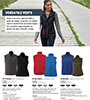 Versatile Vests
