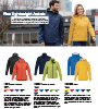 New Lightweight Jackets