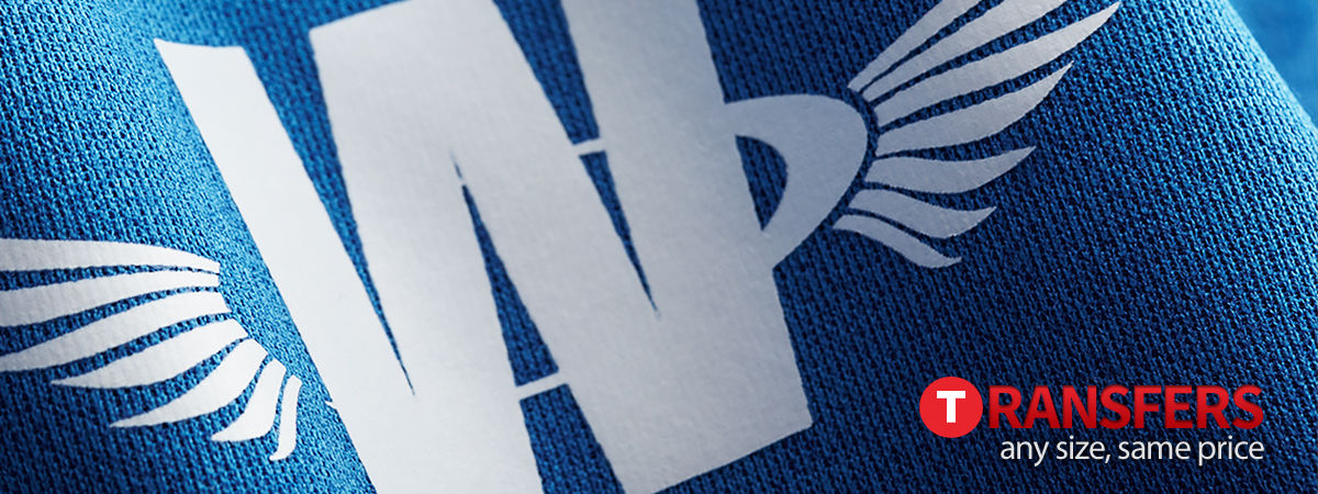 Transfers main banner