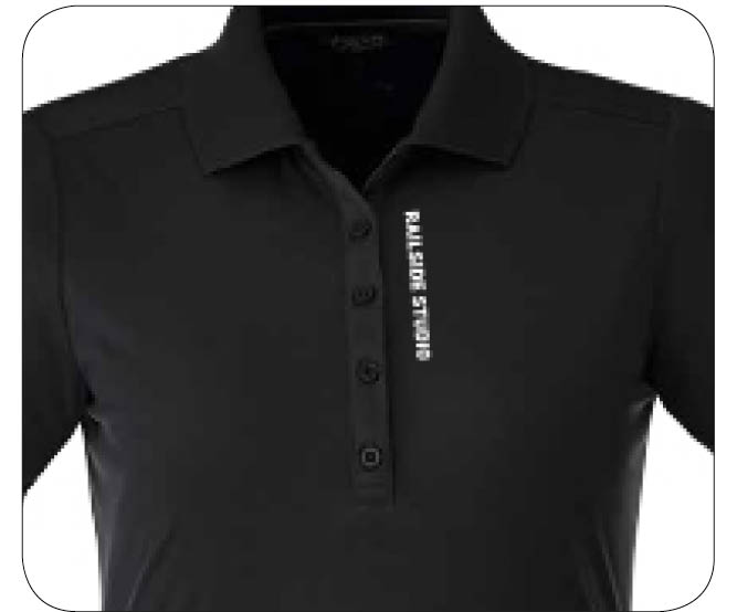 (M) DADE SS Polo Trimark Sportswear Group