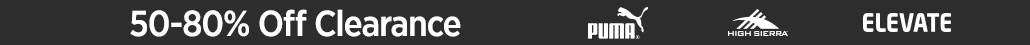 Puma Sales Banner