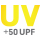 UV Protected PUMA 50+
