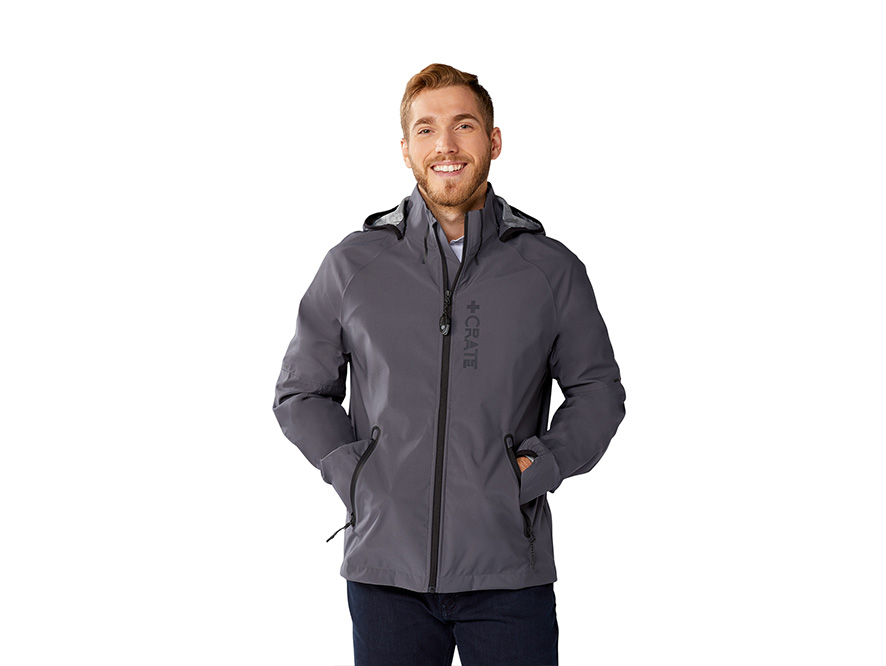 unisex softshell jacket