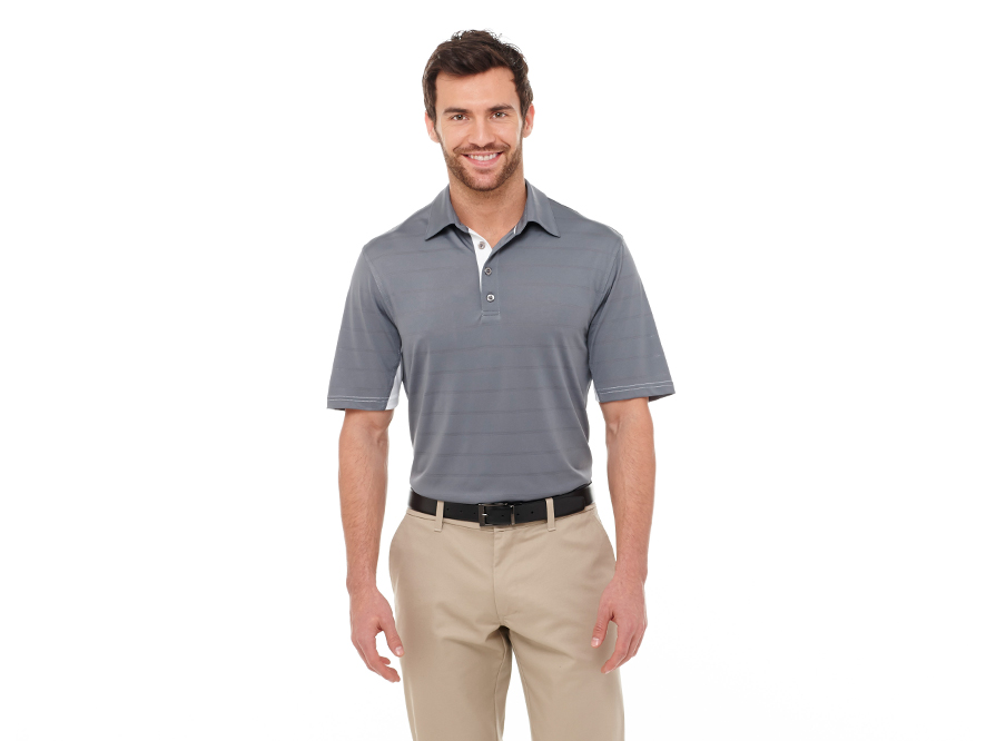(M) PRESCOTT SS Polo Trimark Sportswear Group
