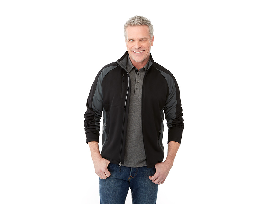 M- GALEROS KNIT JACKET Trimark 