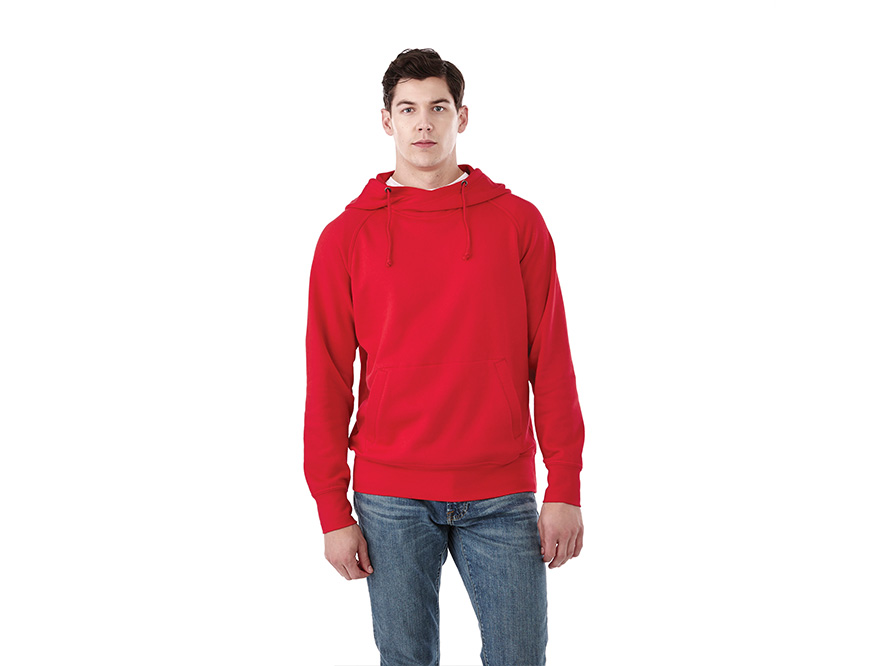 (M) DAYTON Fleece Hoody Trimark Sportswear Group