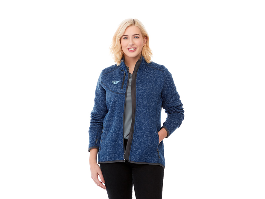 knit jacket womens