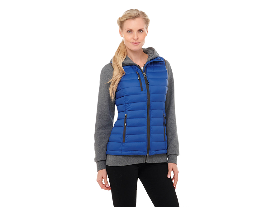 (W) WHISTLER Light Down Vest Trimark Sportswear Group