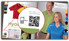 QR code