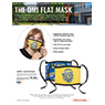 THE OMI FLAT MASK