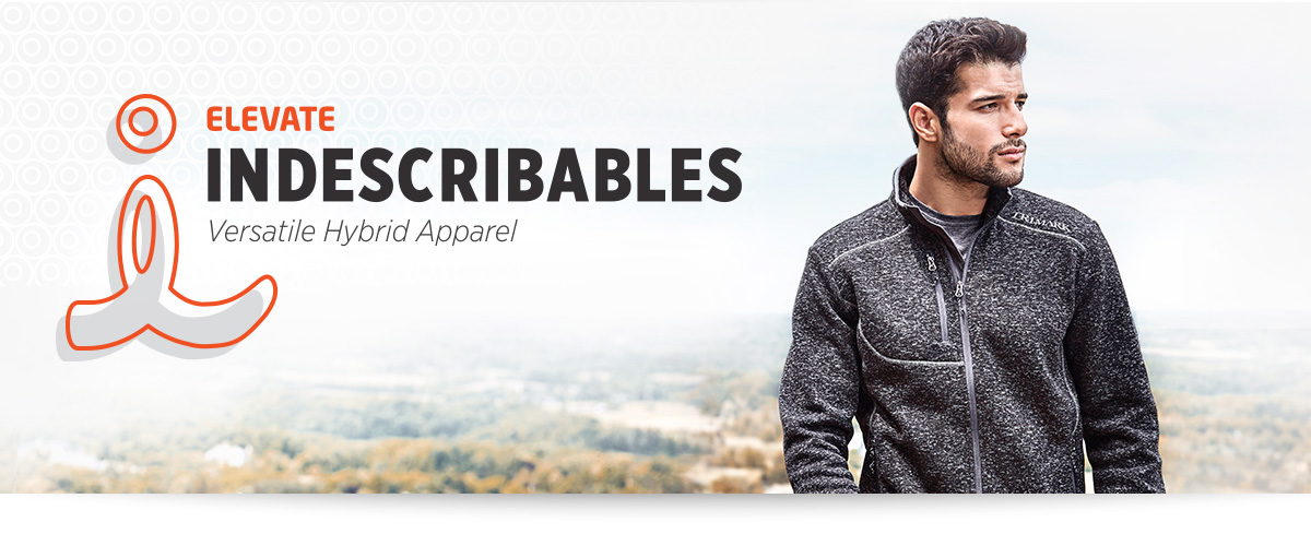 Indescribables banner