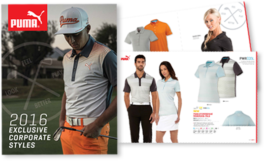 catalogue puma
