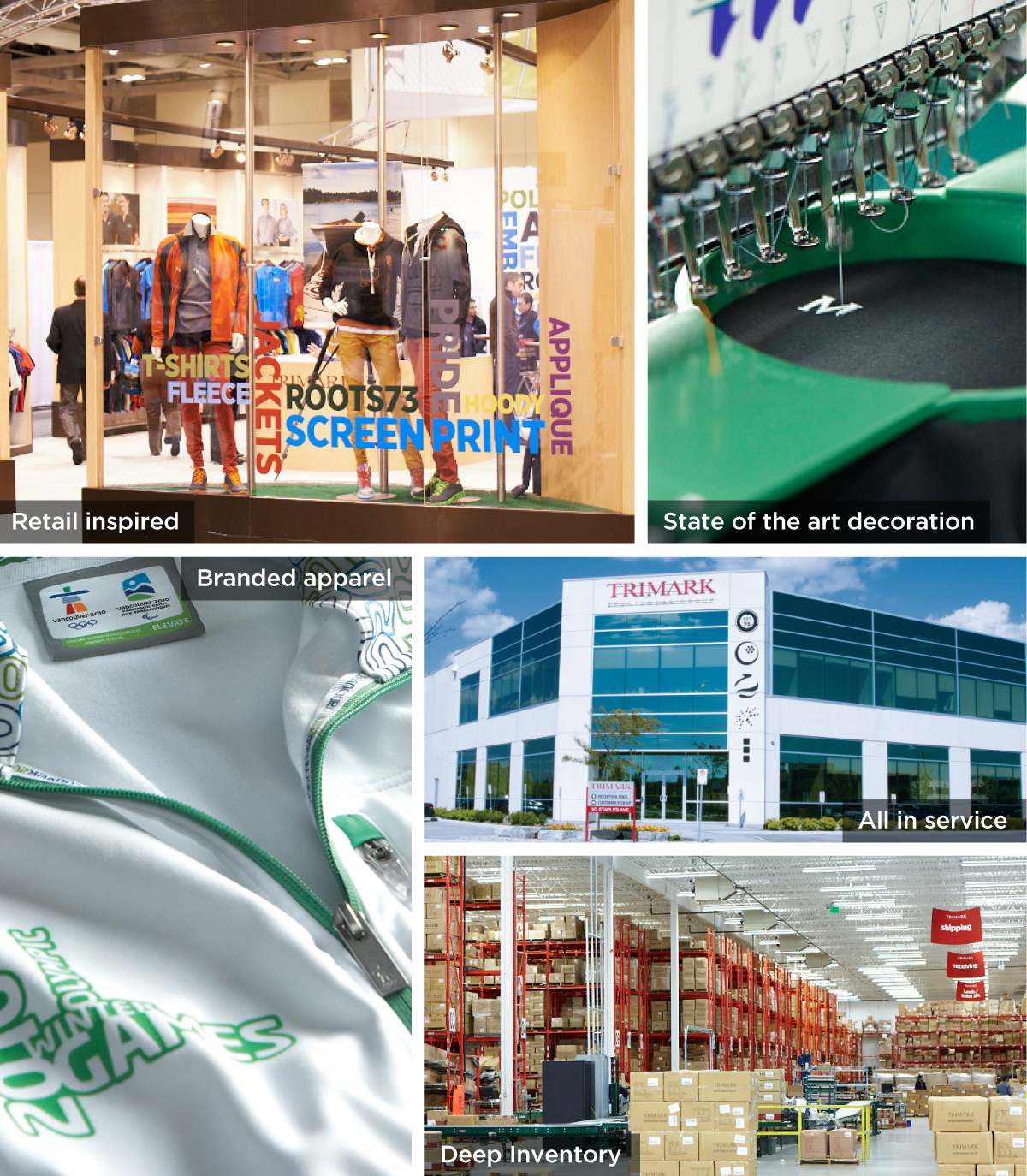 Life At Trimark