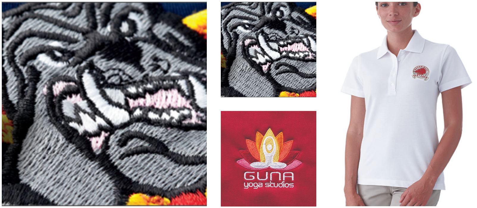 Embroidery