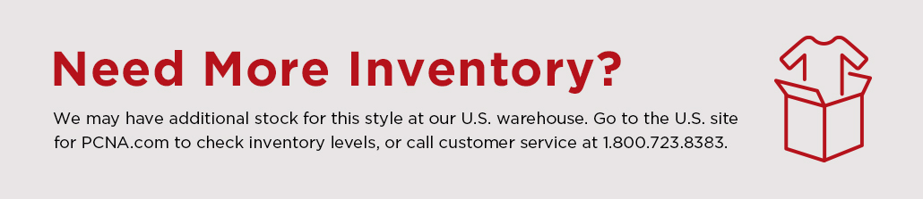 Inventory banner