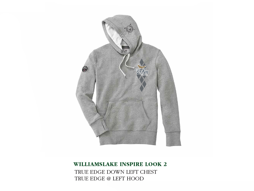 W-WILLIAMSLAKE Roots73 Hoody | Trimark Sportswear