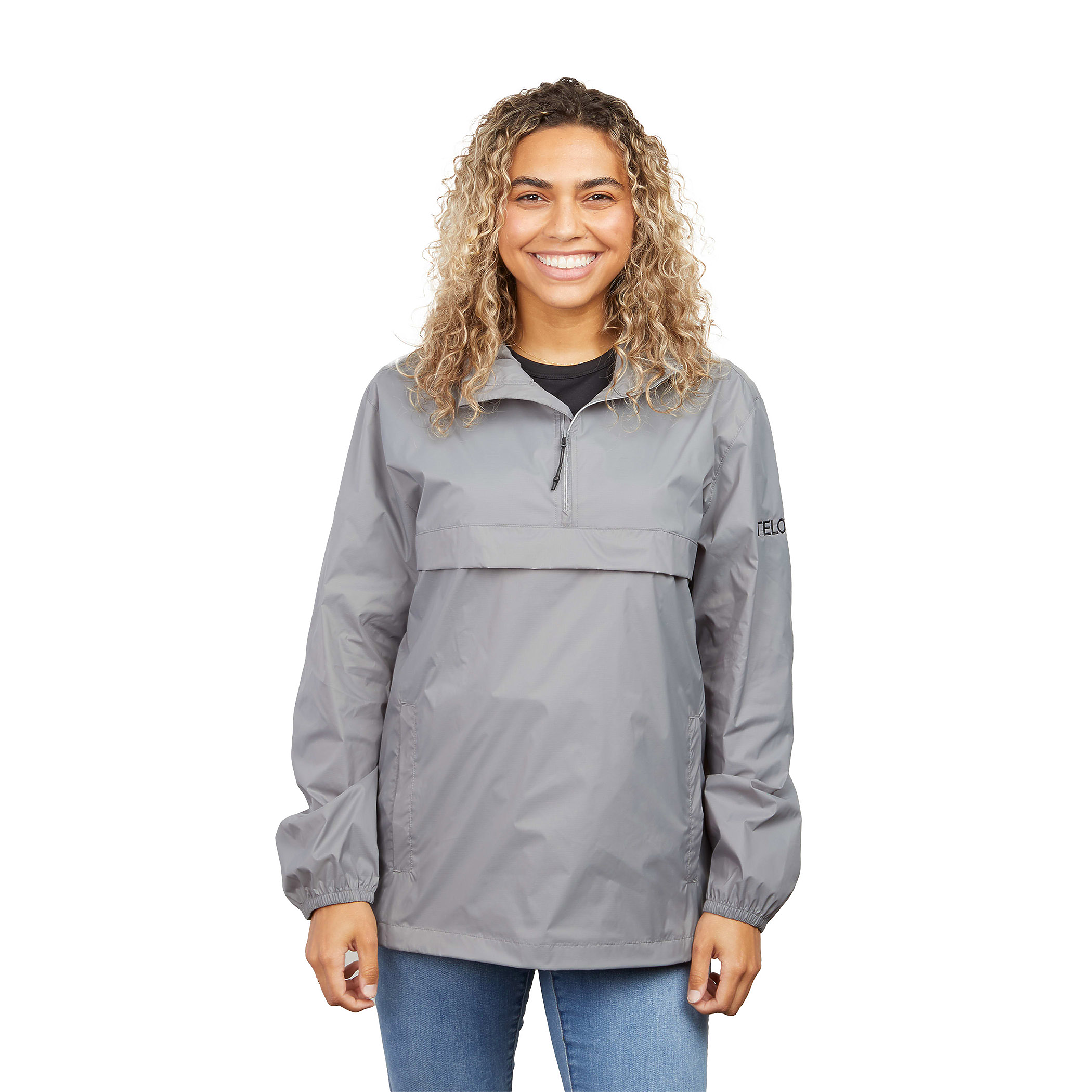 AVAS Eco 1 4 Zip Anorak Gender Neutral