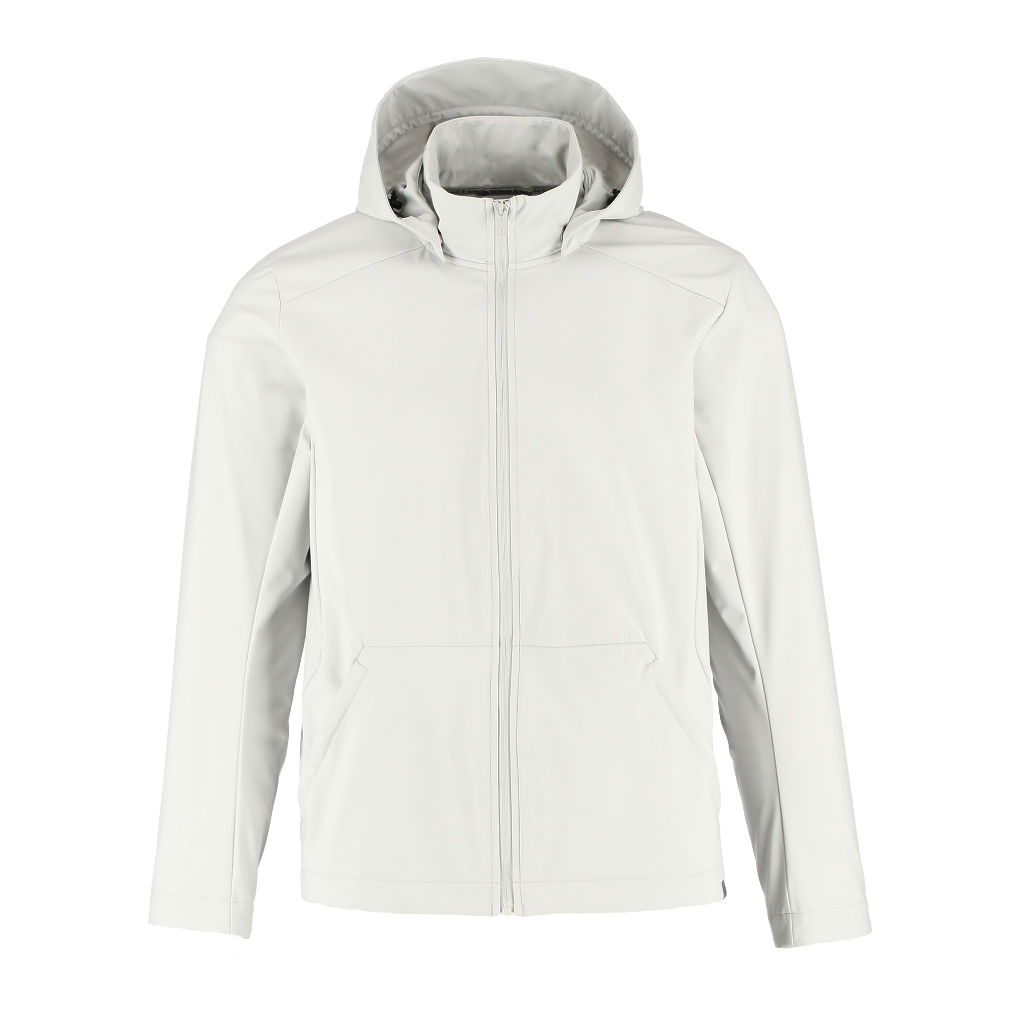 White soft on sale shell jacket