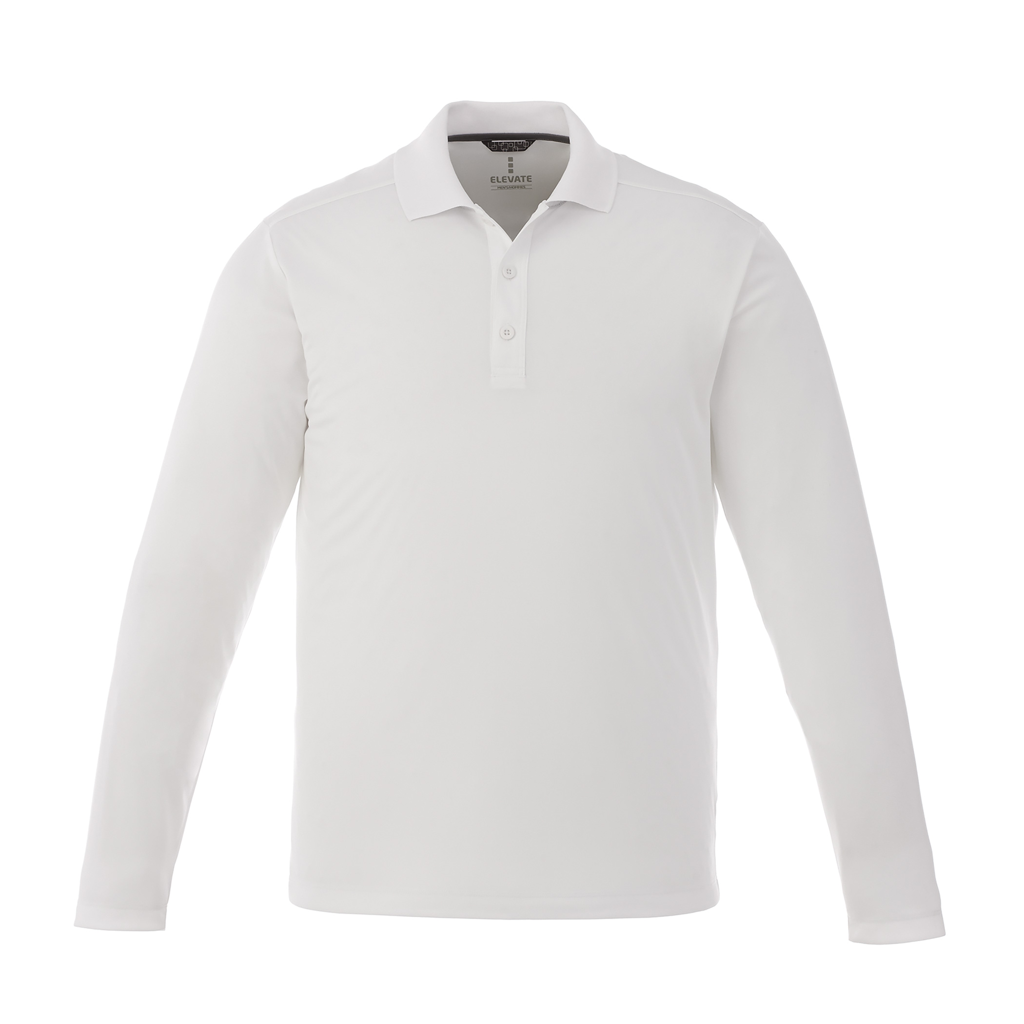 M-MORI LS Polo | Trimark Sportswear