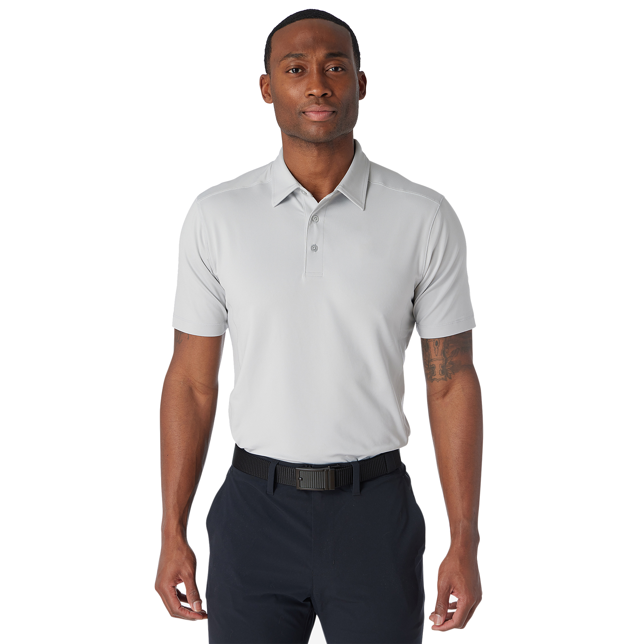 Greatness Wins Athletic Tech Polo - Men's | Trimark Sportswear