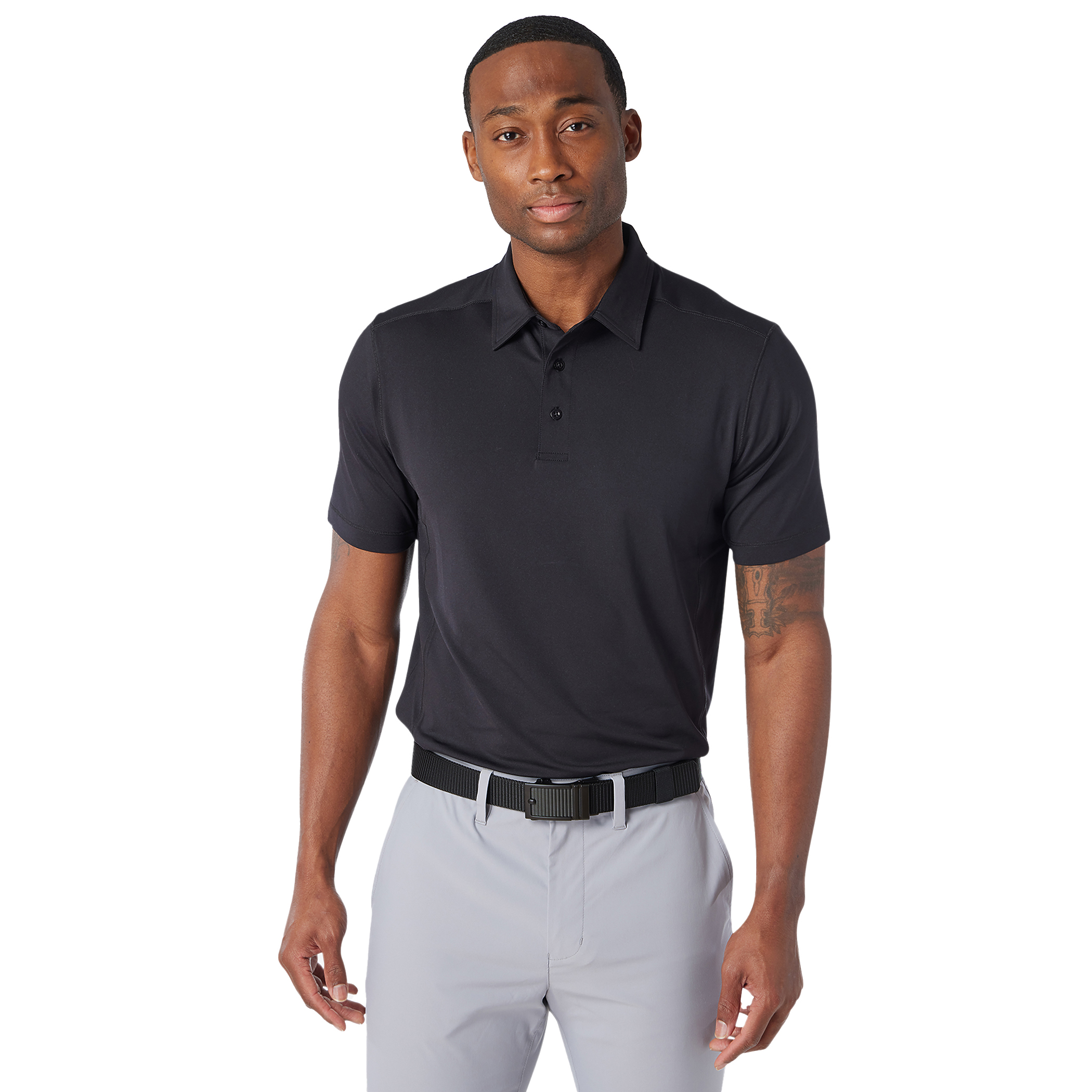 Greatness Wins Athletic Tech Polo - Men's | Trimark Sportswear