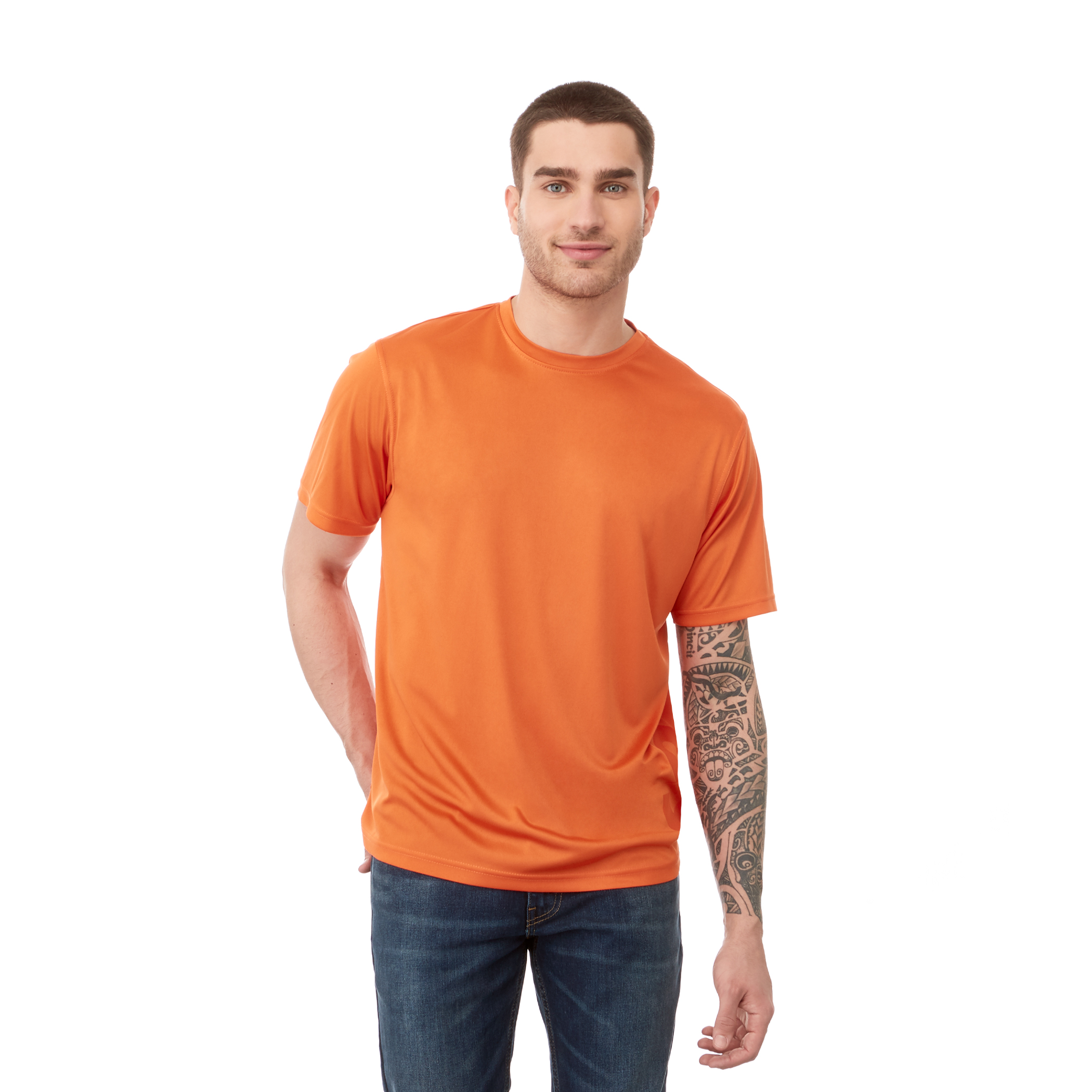 (M) OMI SS Tech Tee | Trimark Sportswear