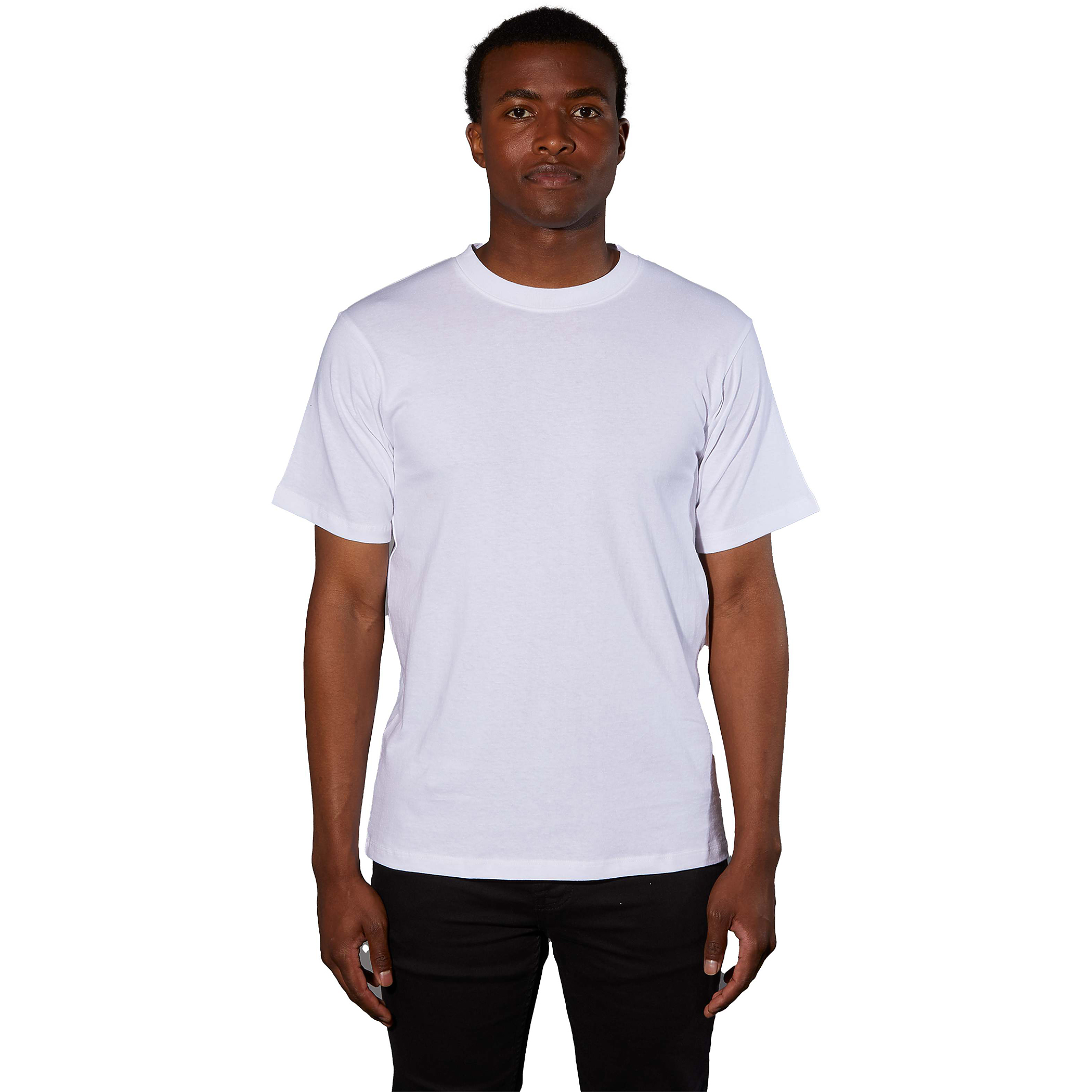 American Giant Heavy Weight Cotton Tee Men s