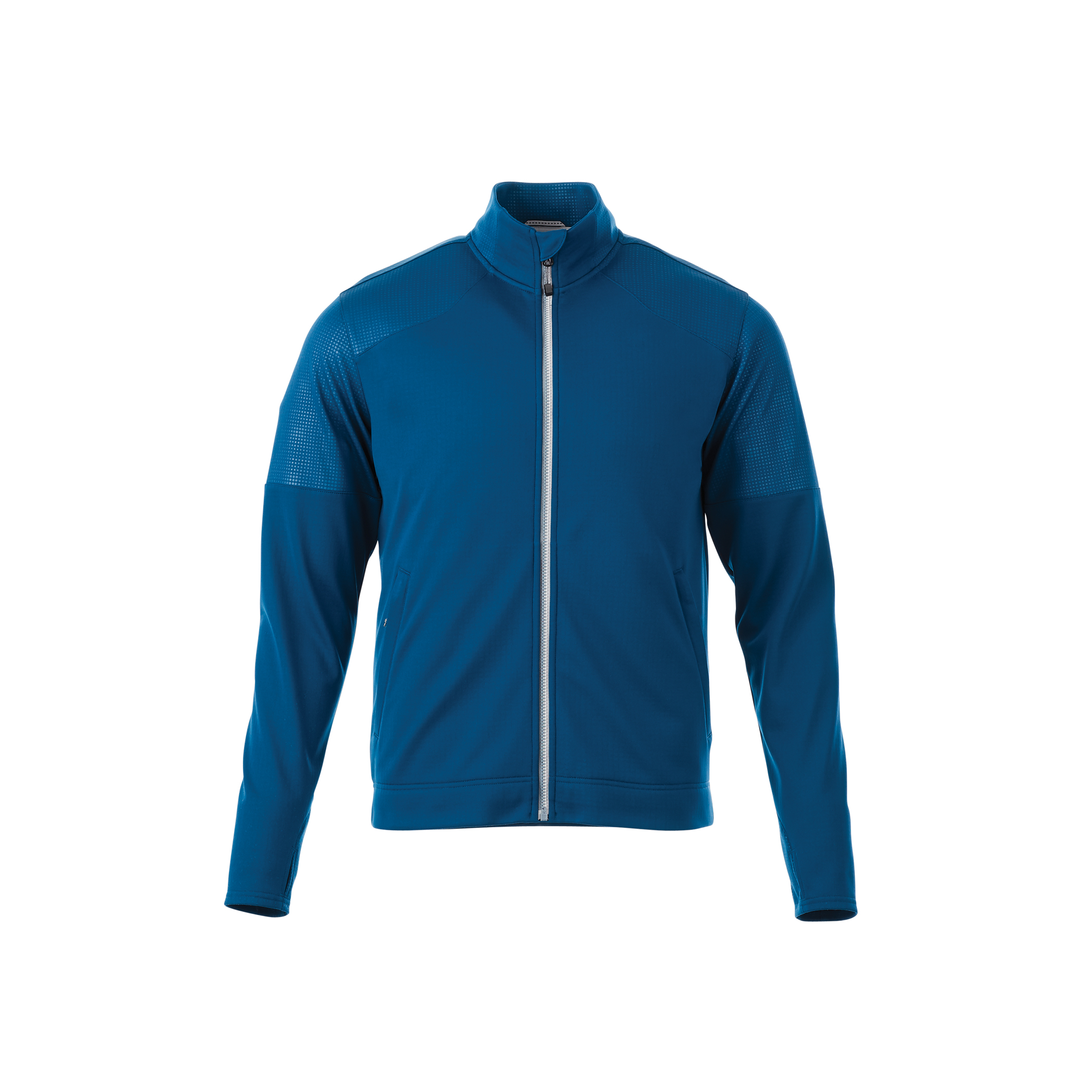 M-SENGER Knit Jacket | Trimark Sportswear