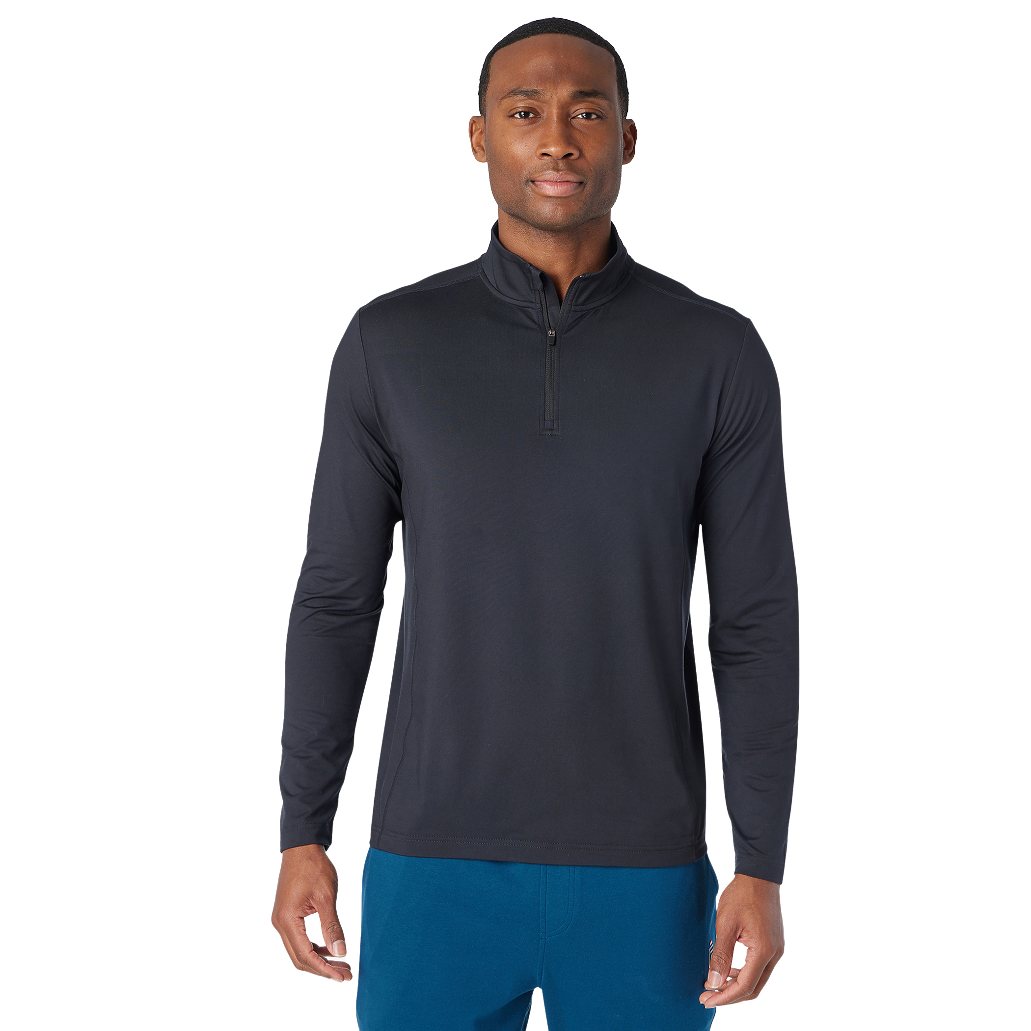 Greatness Wins Core Tech Quarter Zip - Men's | Trimark Sportswear