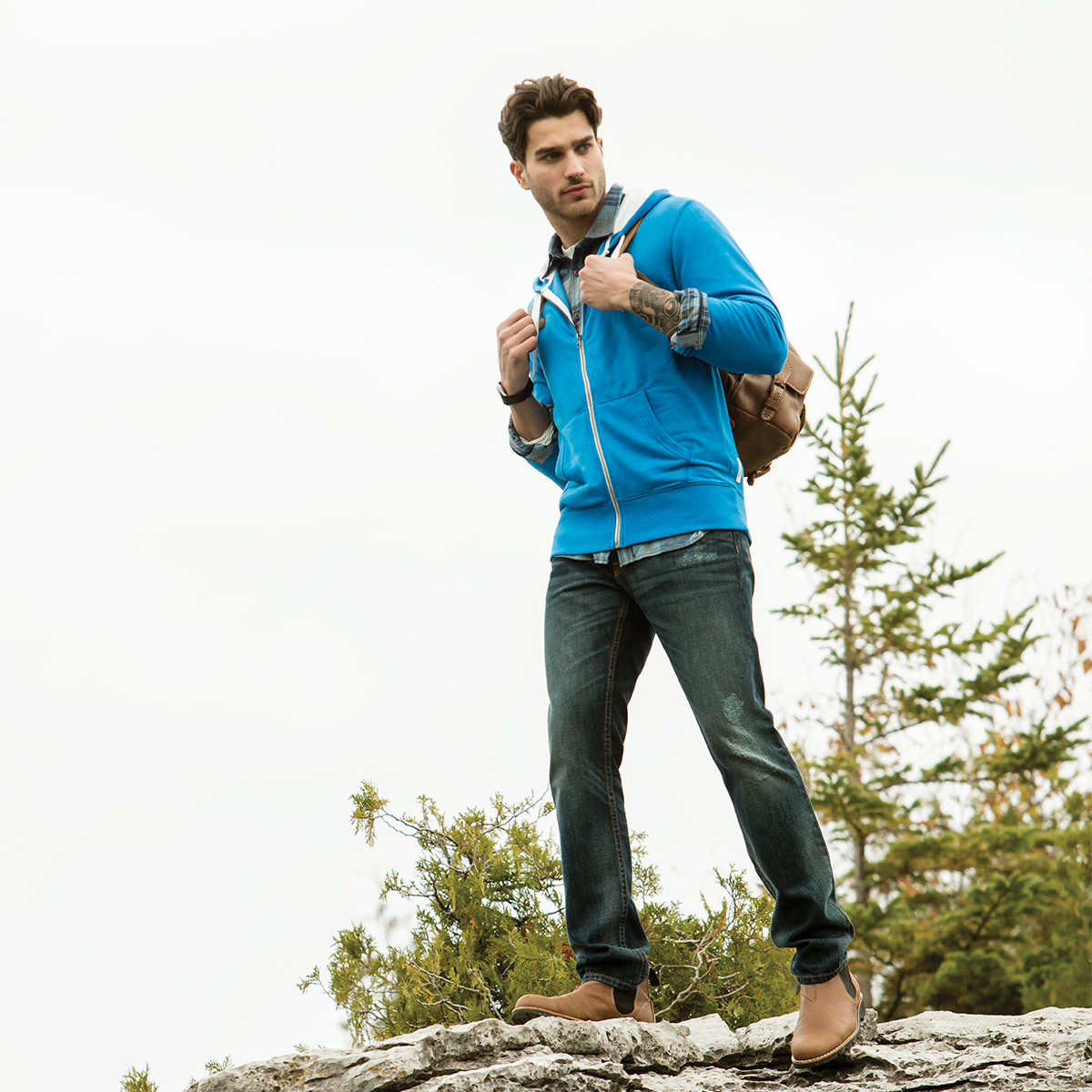 M-SANDYLAKE Roots73 FZ Hoody M-SANDYLAKE Roots73 FZ Hoody