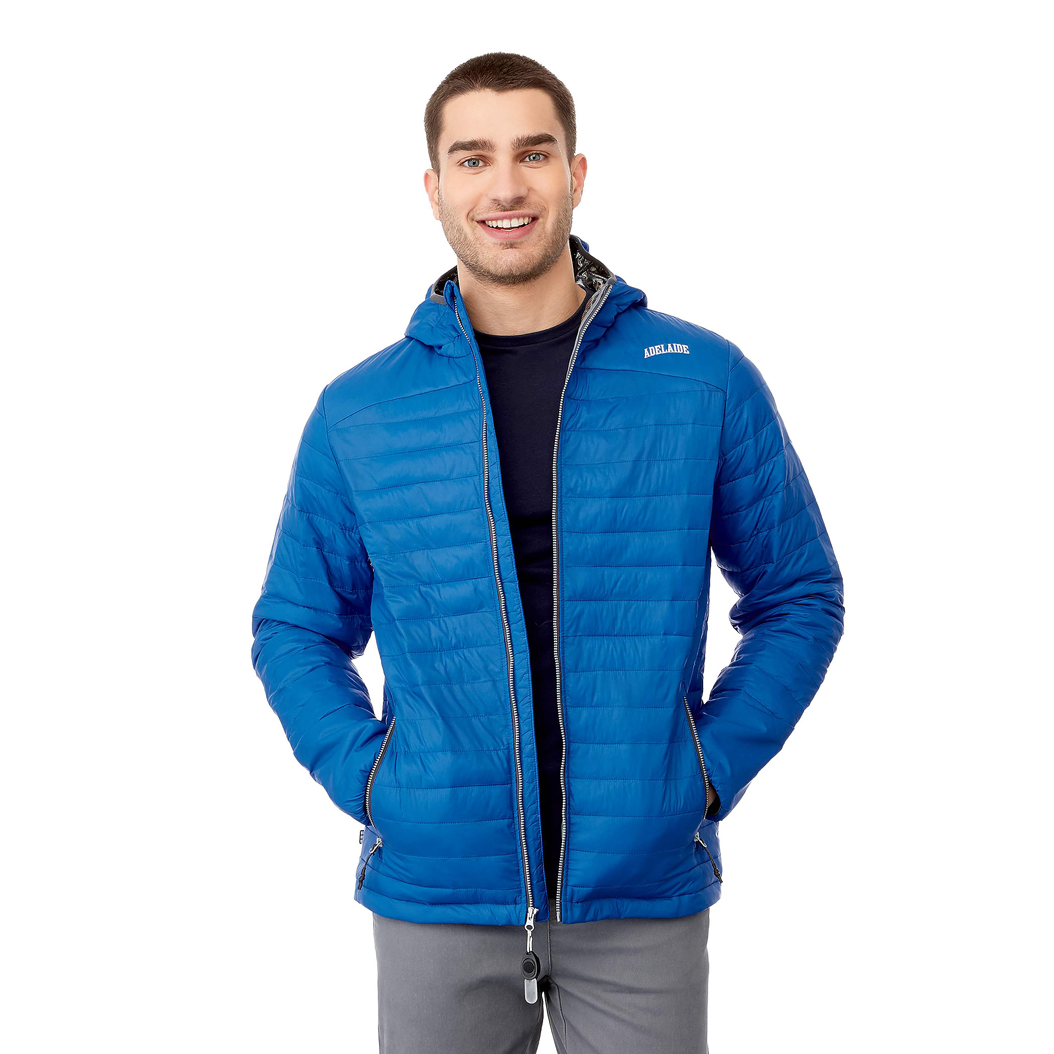 Men s SILVERTON Packable Insulated Jacket