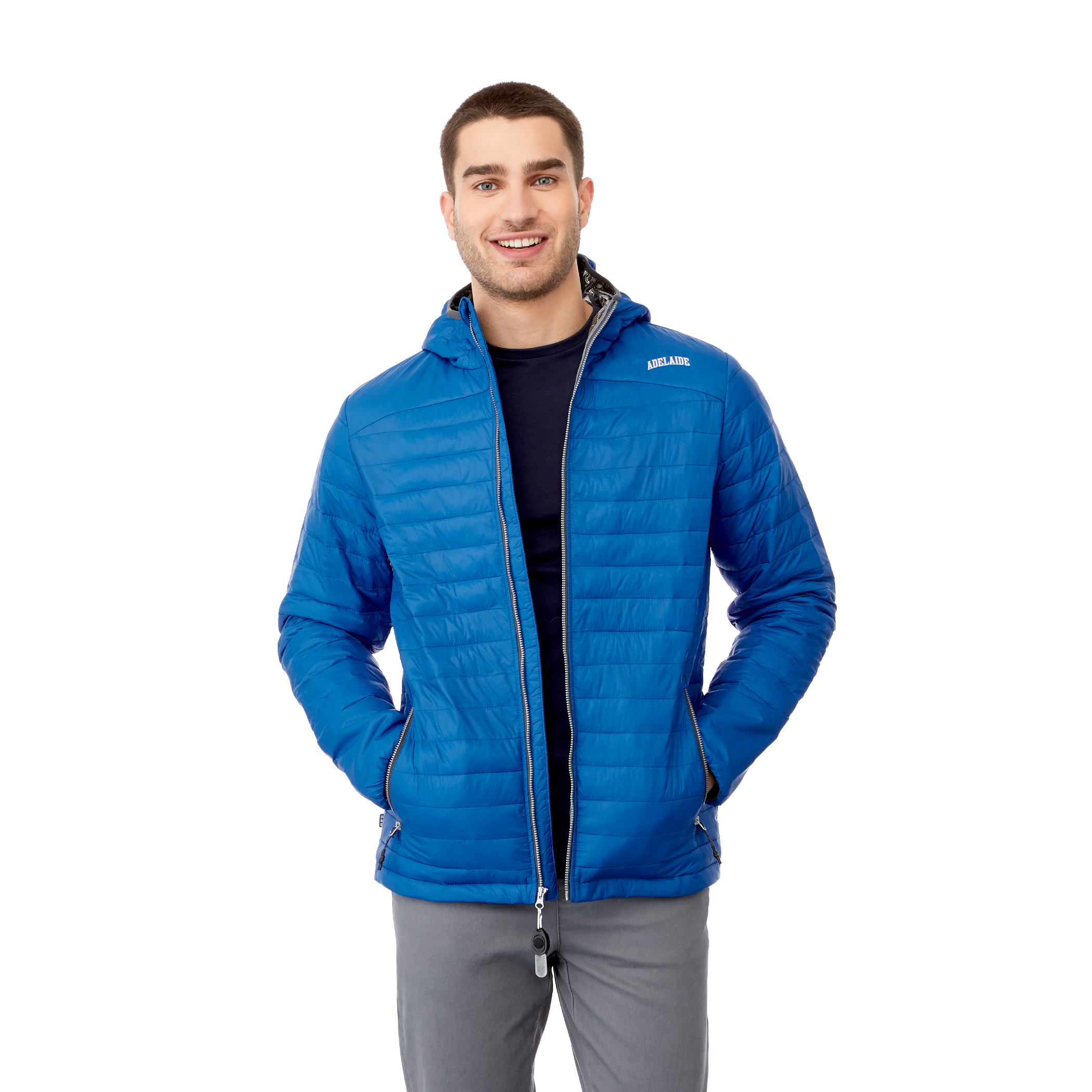 Men's tinline online trail insulated coat