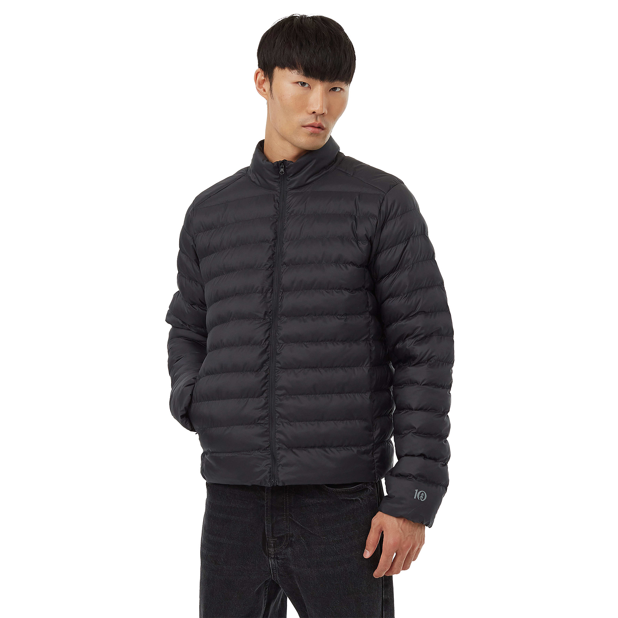 tentree Cloud Shell Packable Puffer - Men's | Trimark Sportswear