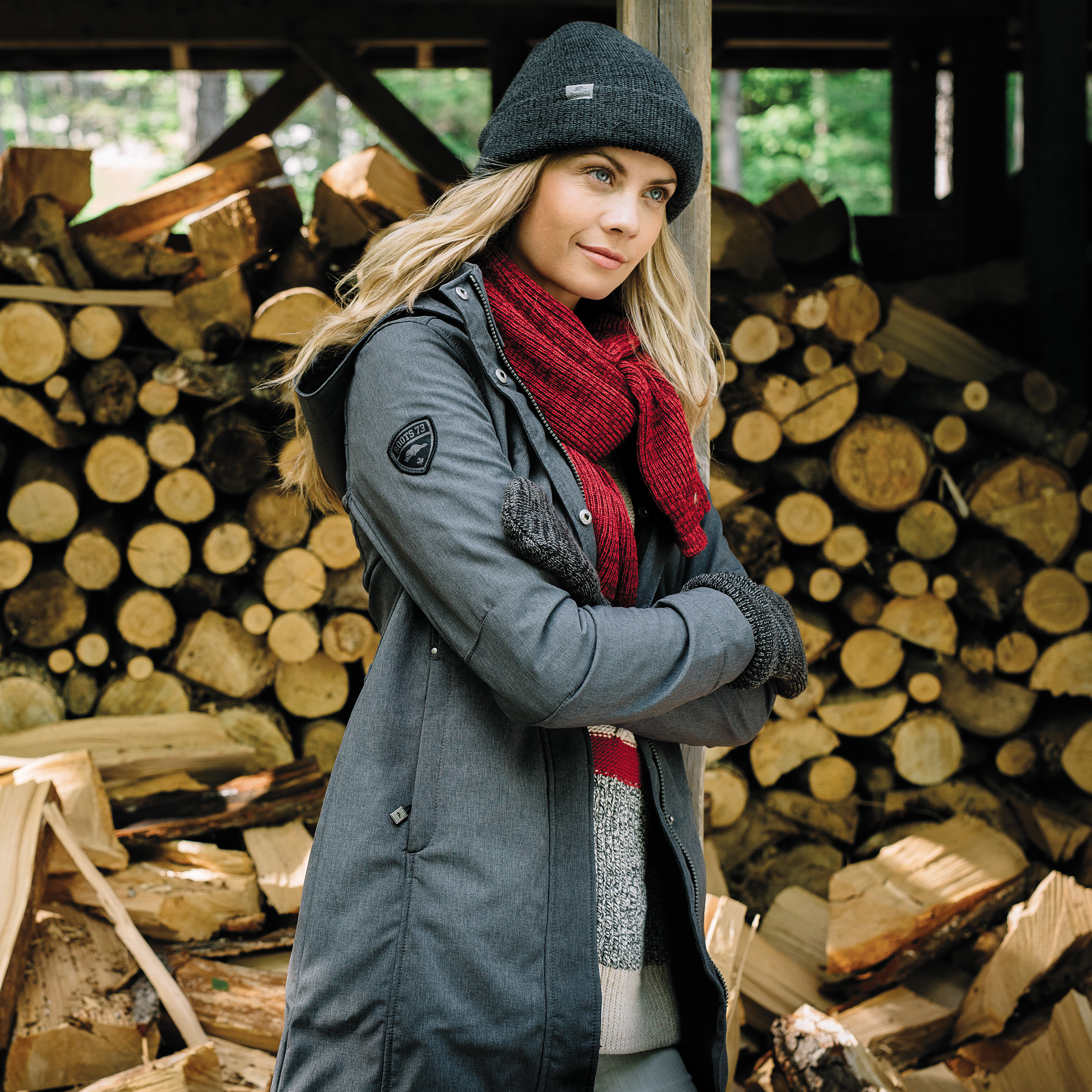 Roots 73 shop ski gloves
