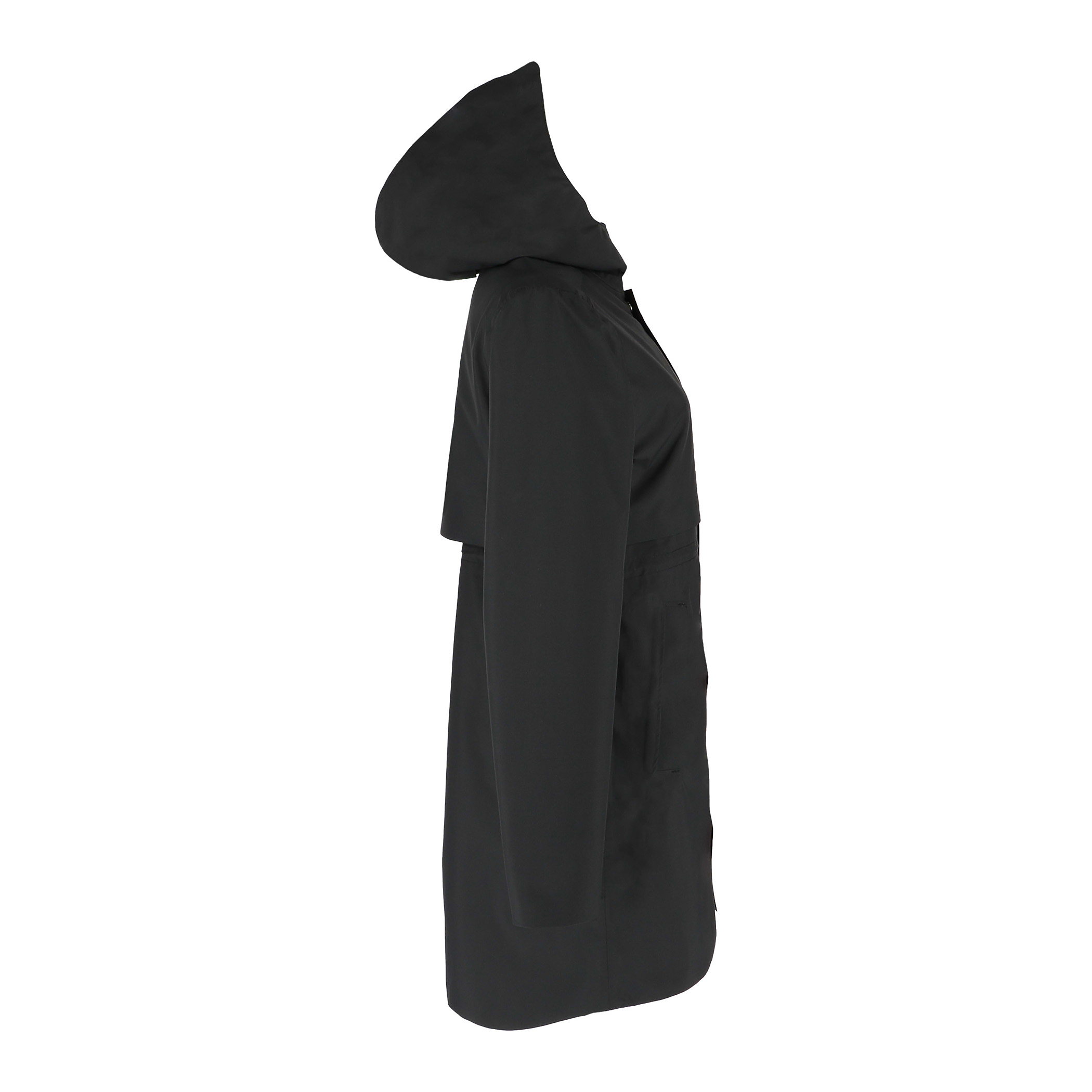 tentree Nimbus Long Rain Jacket - Women's | Trimark Sportswear