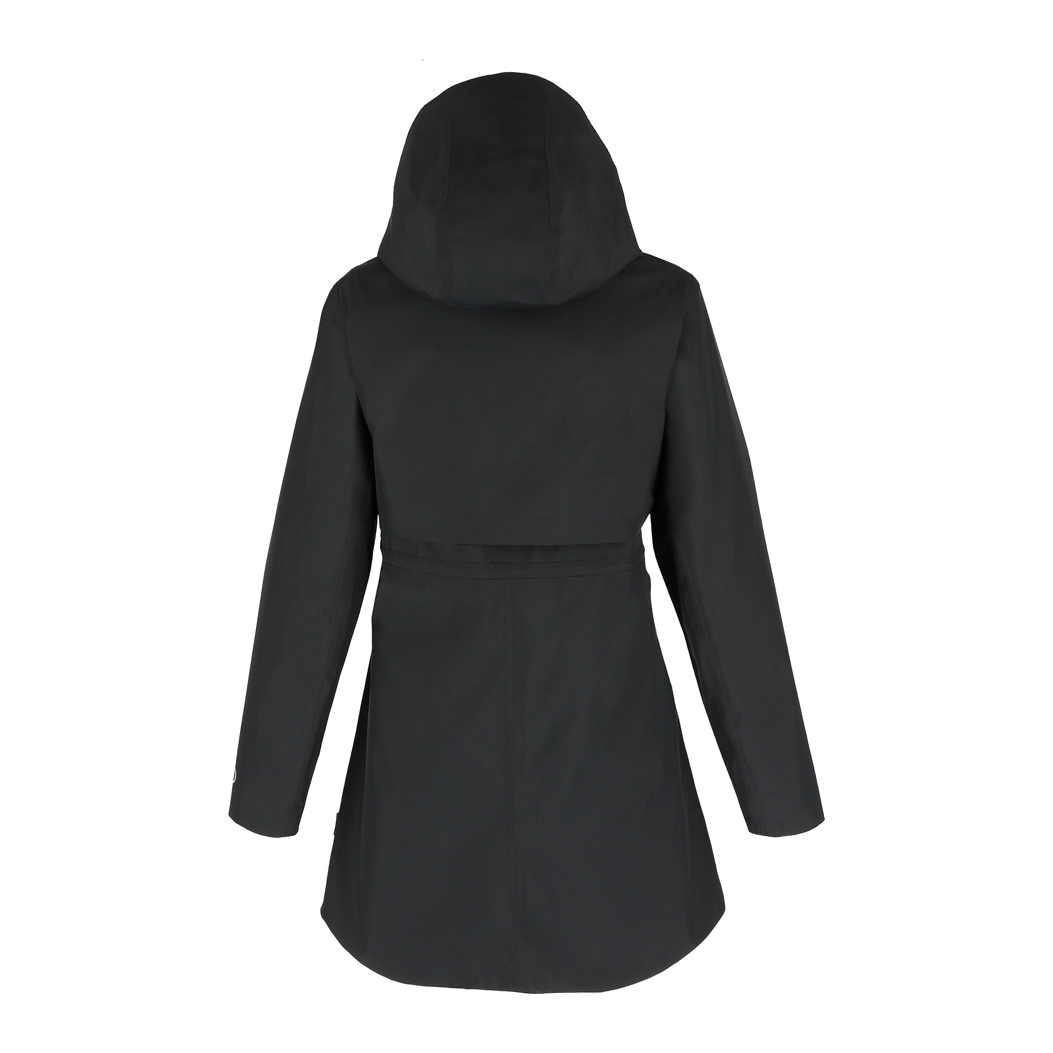 tentree Nimbus Long Rain Jacket - Women's | Trimark Sportswear