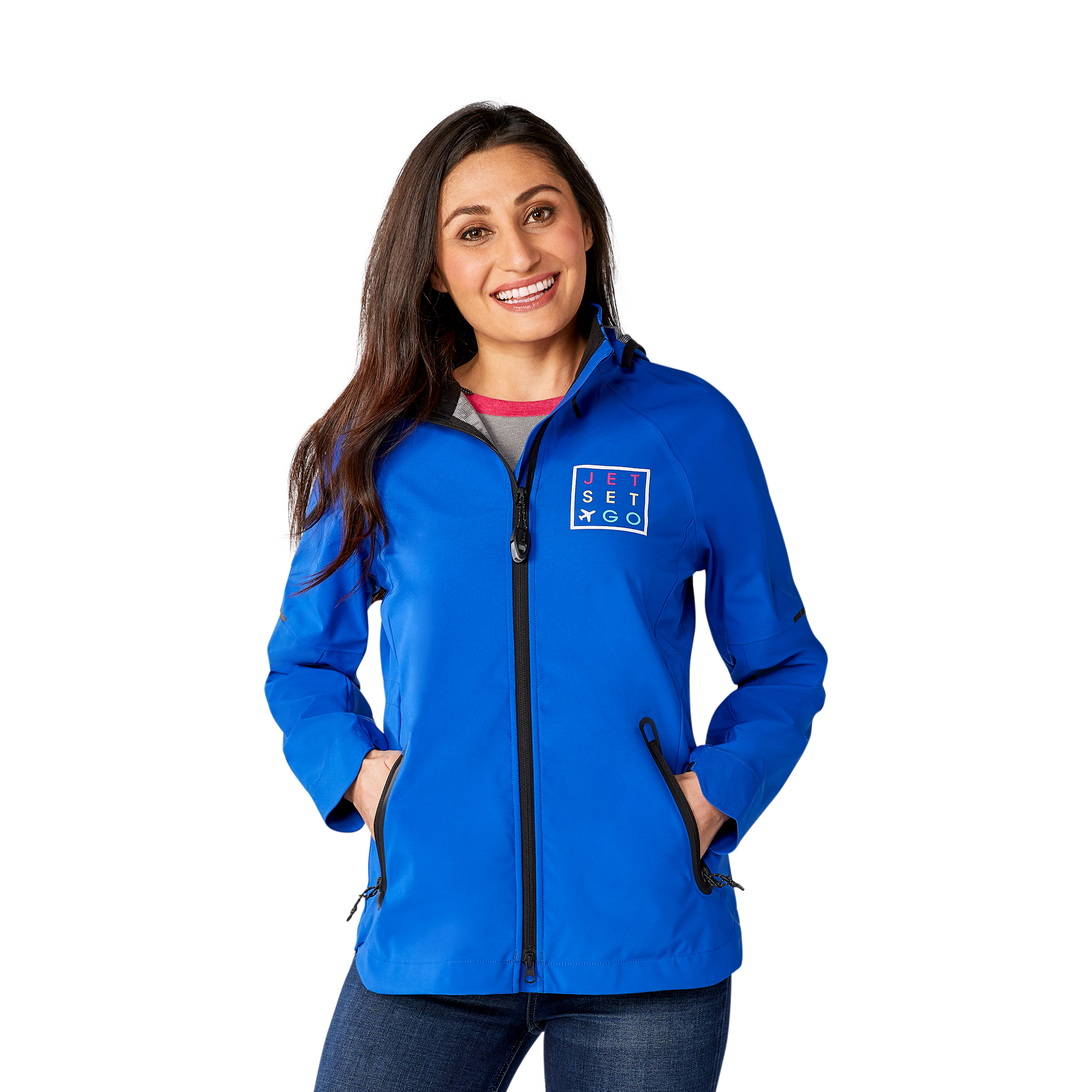 Breathable softshell on sale jacket