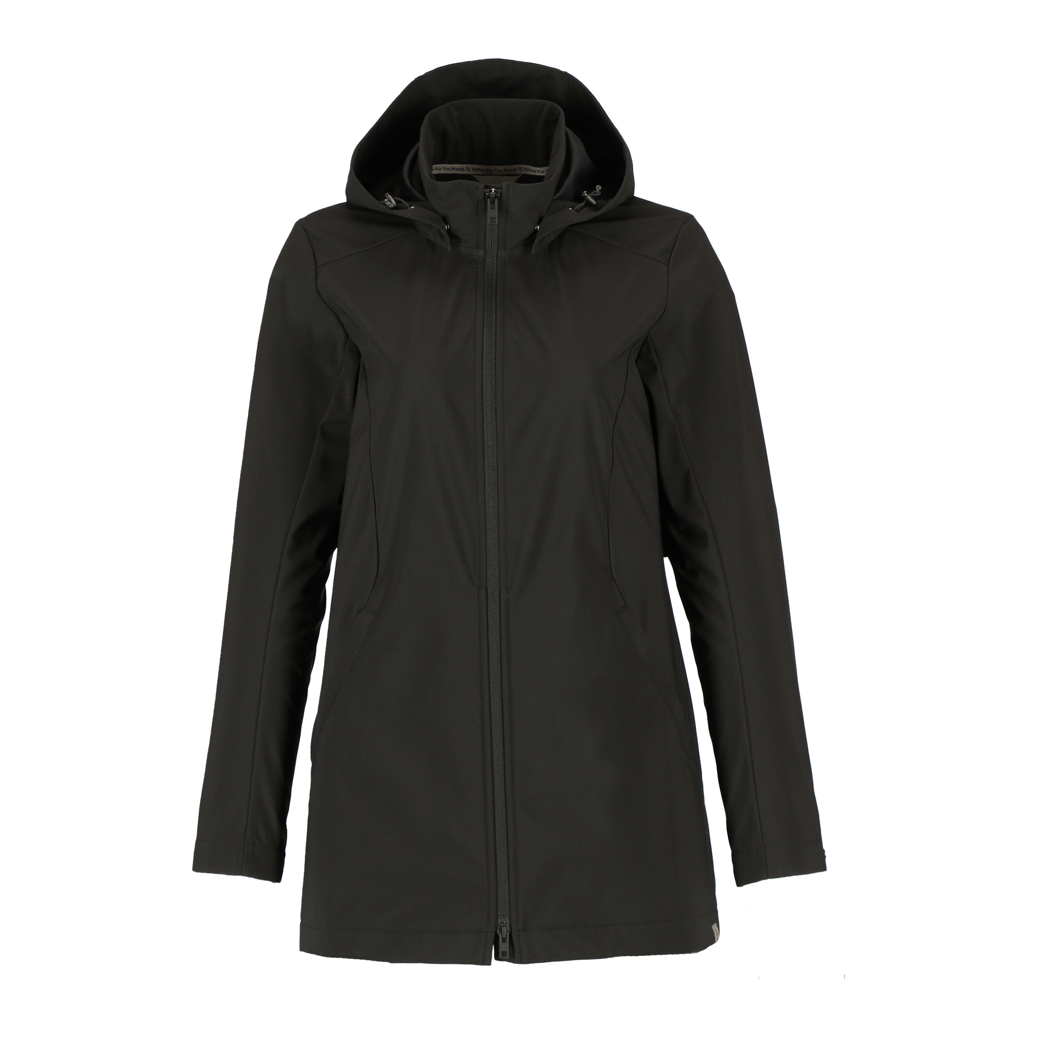 MANZANO Eco Softshell Jacket - Women's | Trimark Sportswear