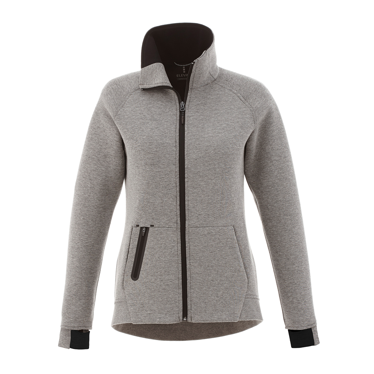 W-KARIBA Knit Jacket | Trimark Sportswear