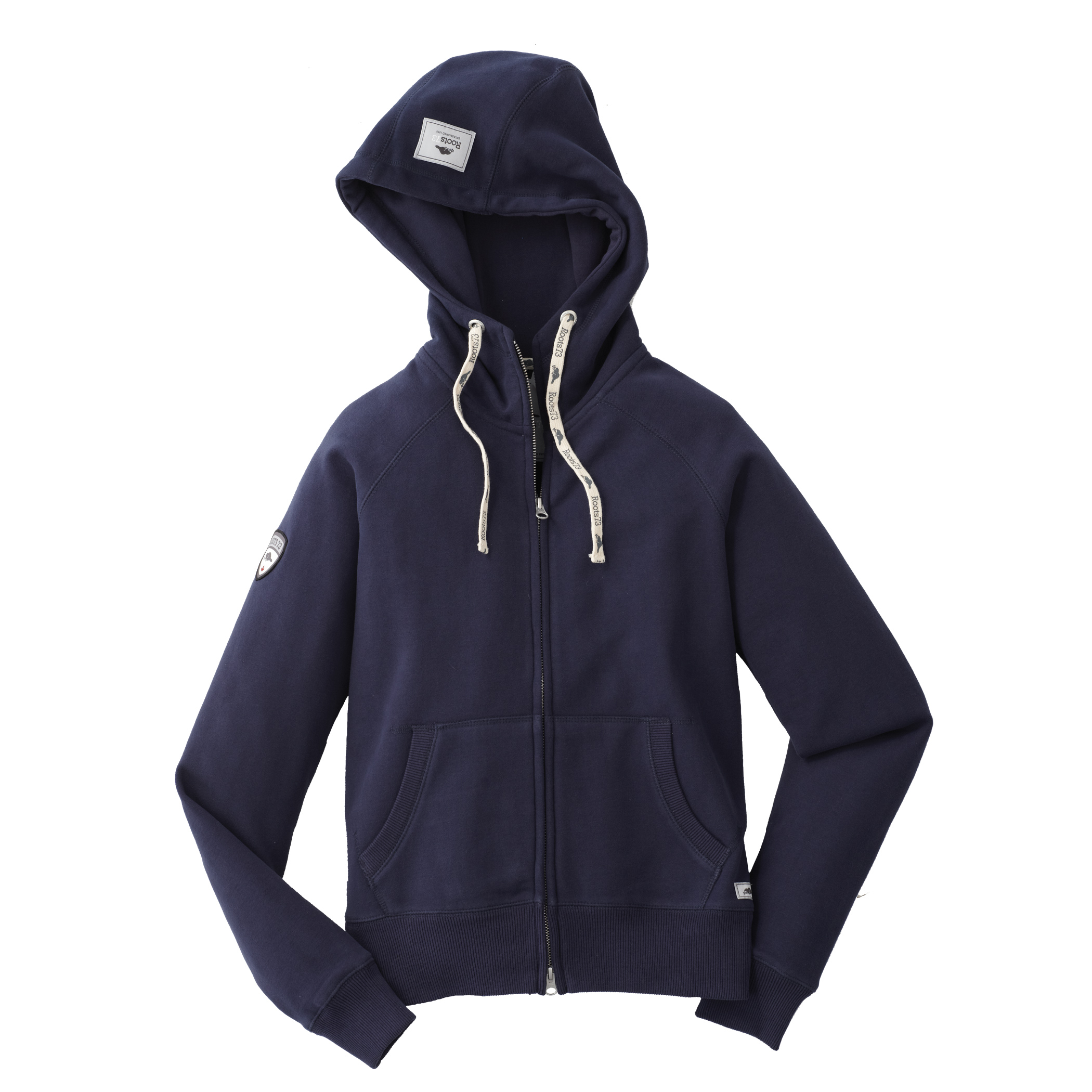 W-RIVERSIDE Roots73 FZ Hoody | Trimark Sportswear