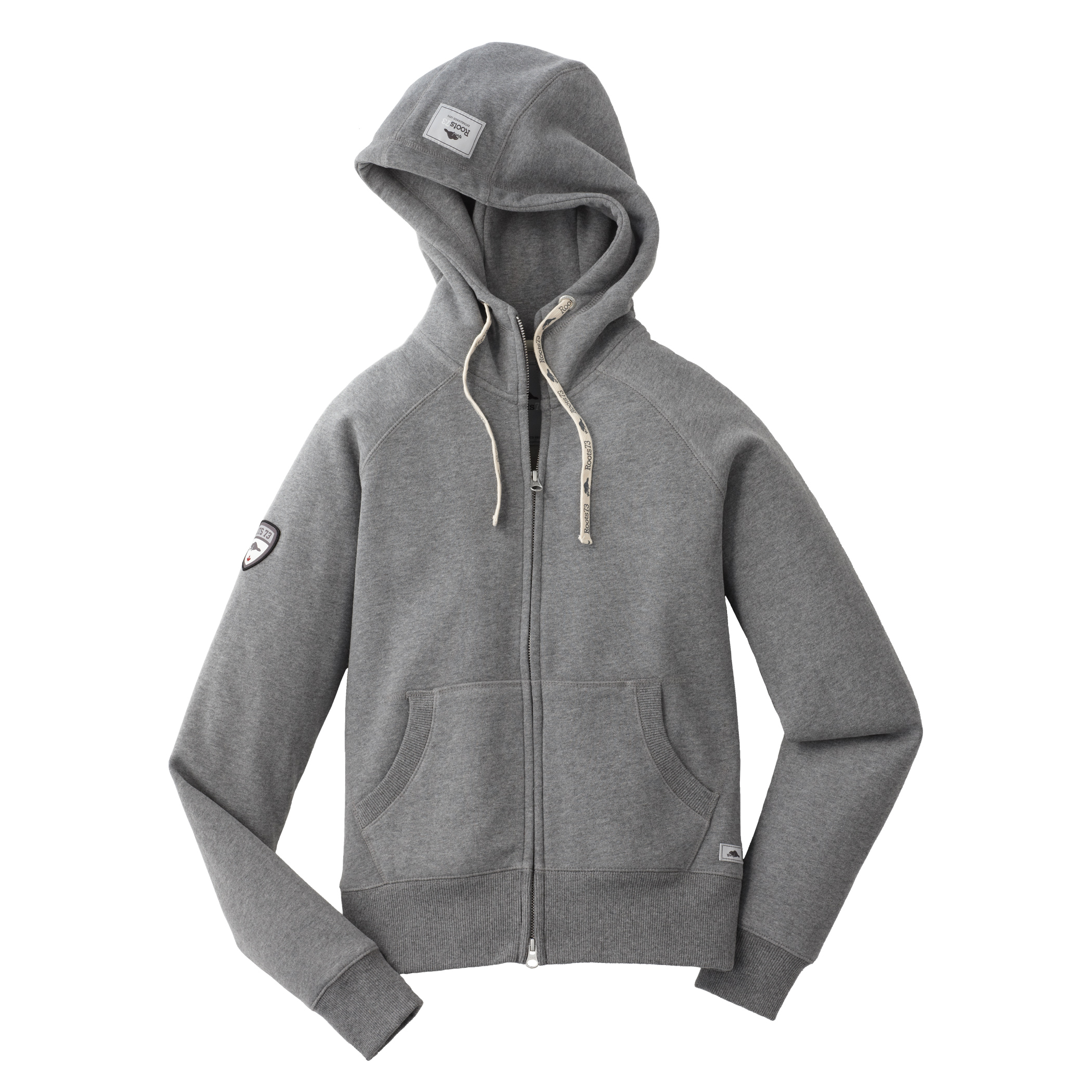 W-RIVERSIDE Roots73 FZ Hoody | Trimark Sportswear