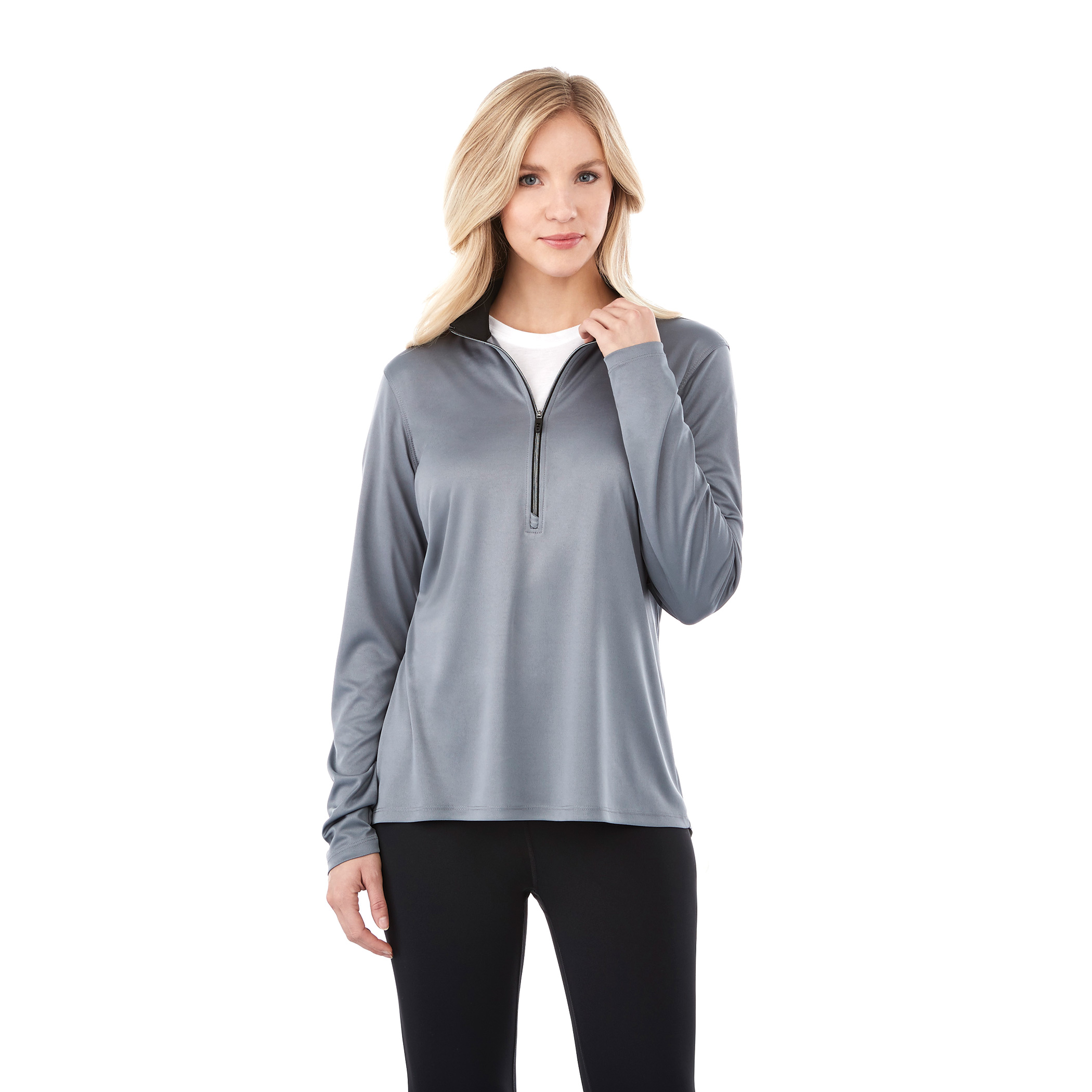 Women's VEGA Tech Half Zip Women's VEGA Tech Half Zip