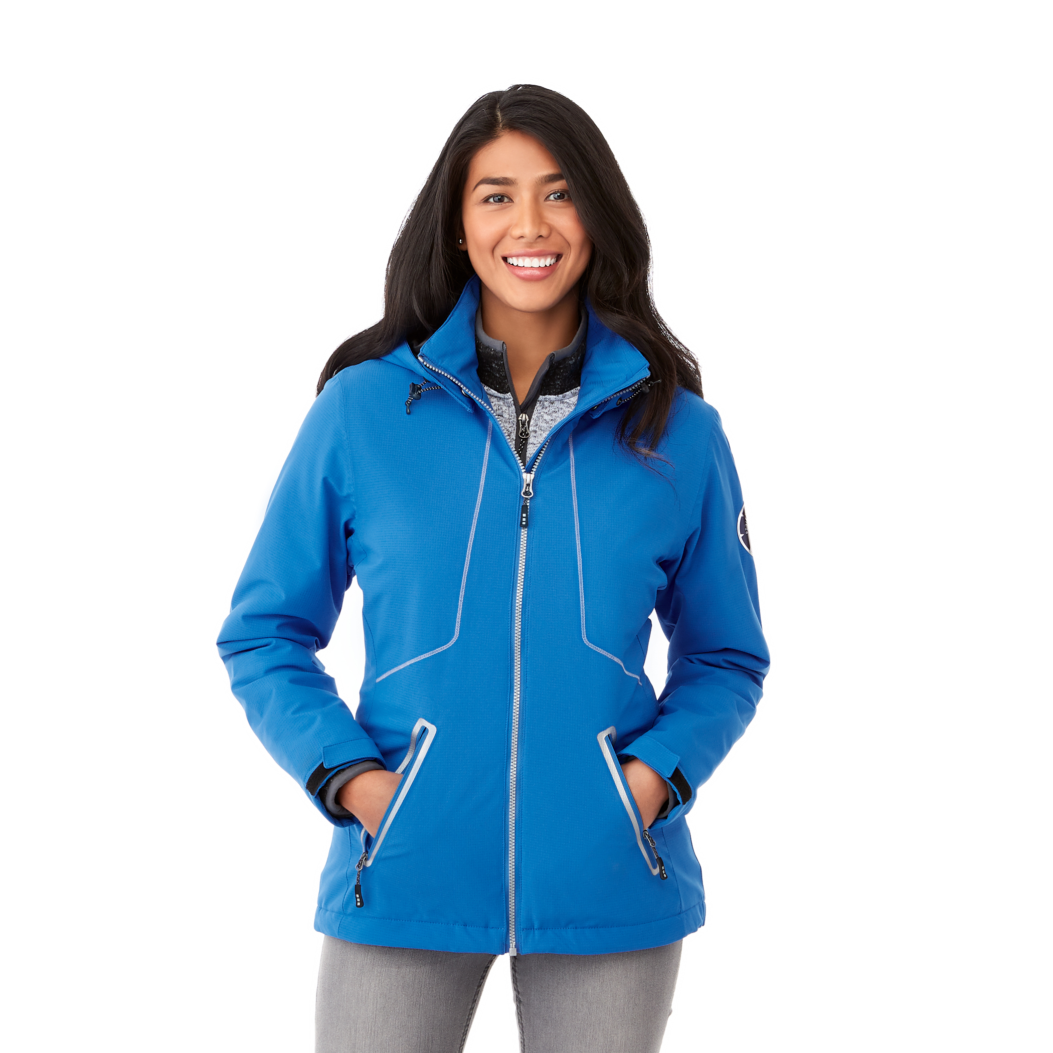 (W) MANTIS Insulated Softshell Trimark Sportswear