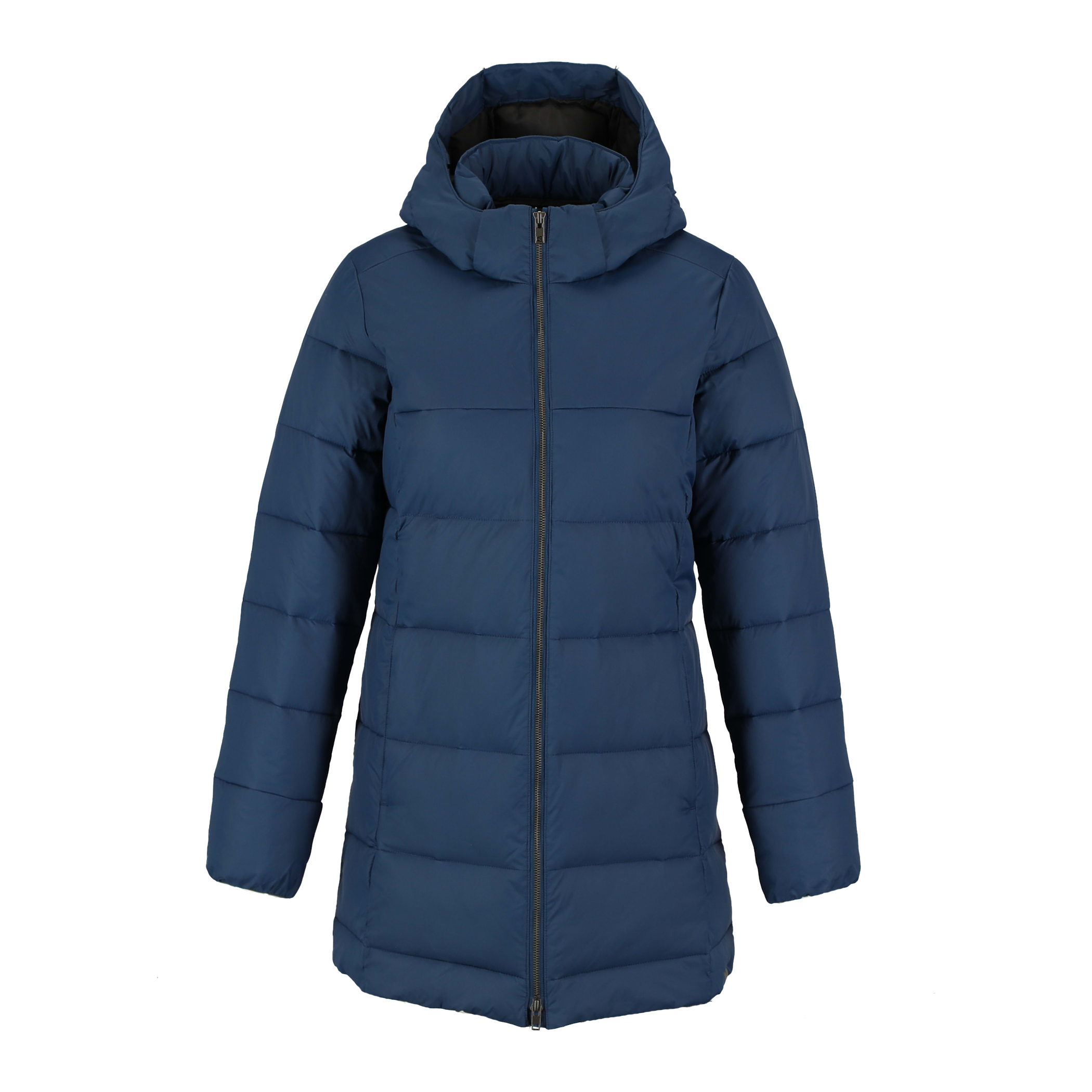 GENEVA Eco Long Packable Insulated Jacket Womens