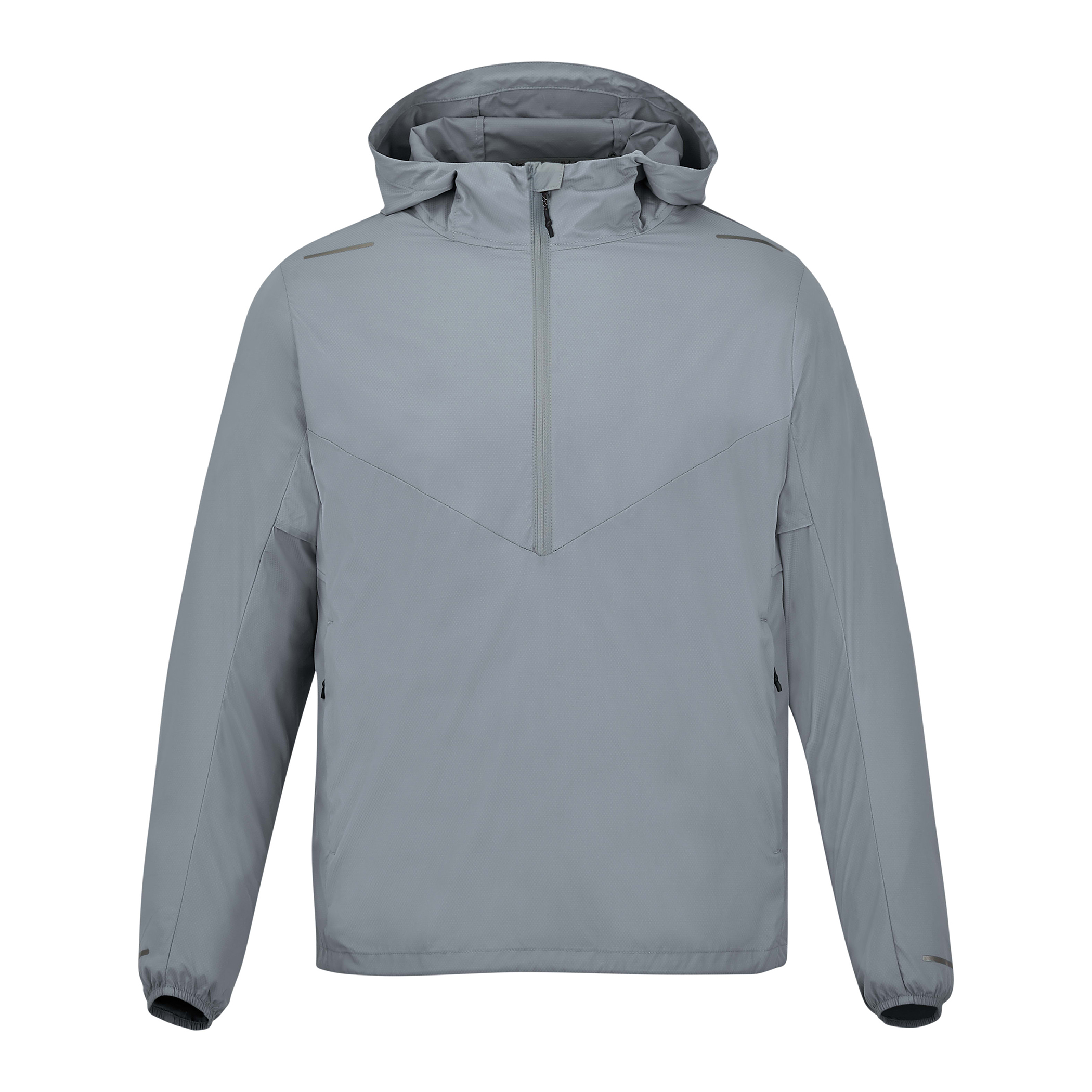 U BOGART Eco Packable Half Zip Trimark Sportswear
