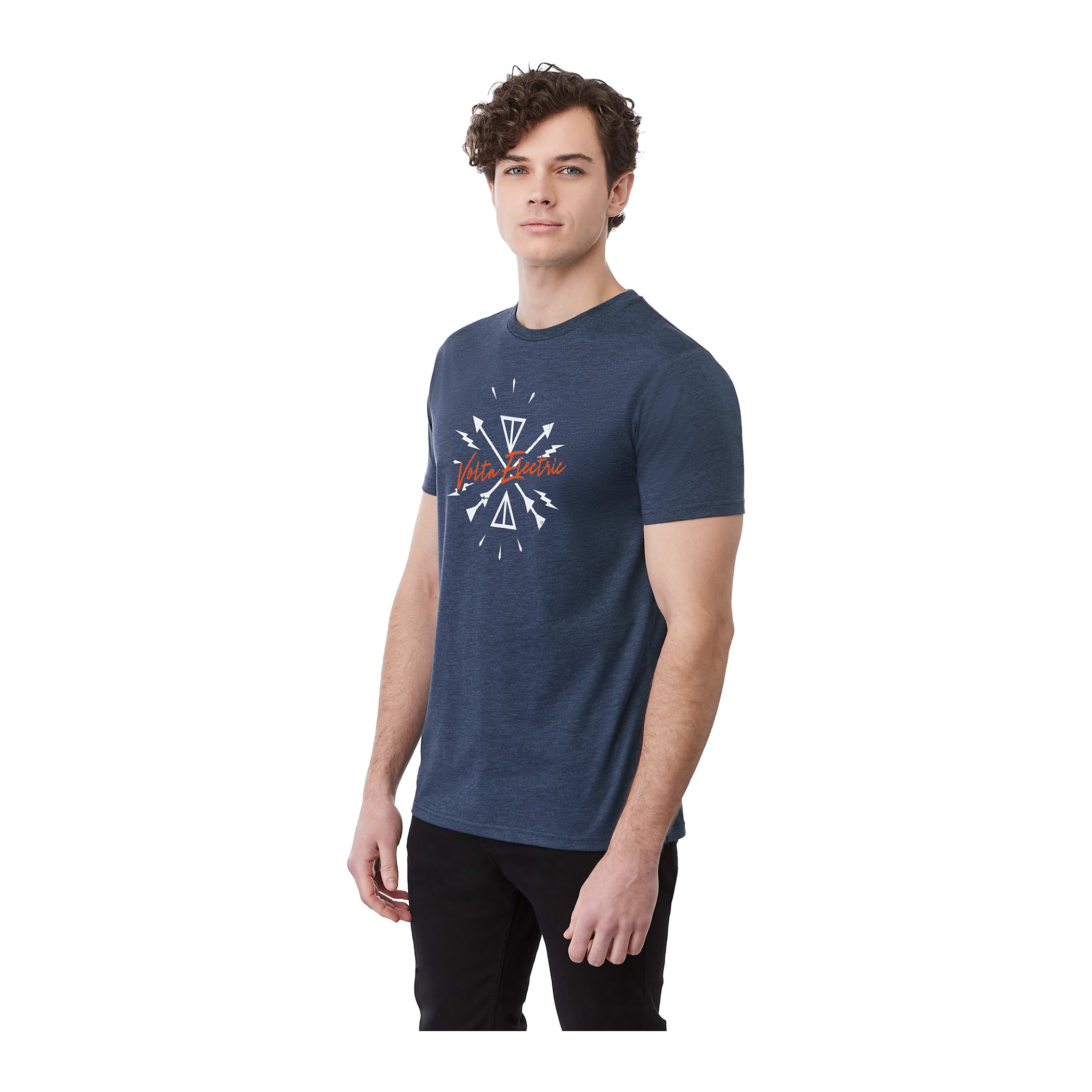 TENTREE Treeblend Classic TShirt /blanc 2022-2023 Sportswear Homme