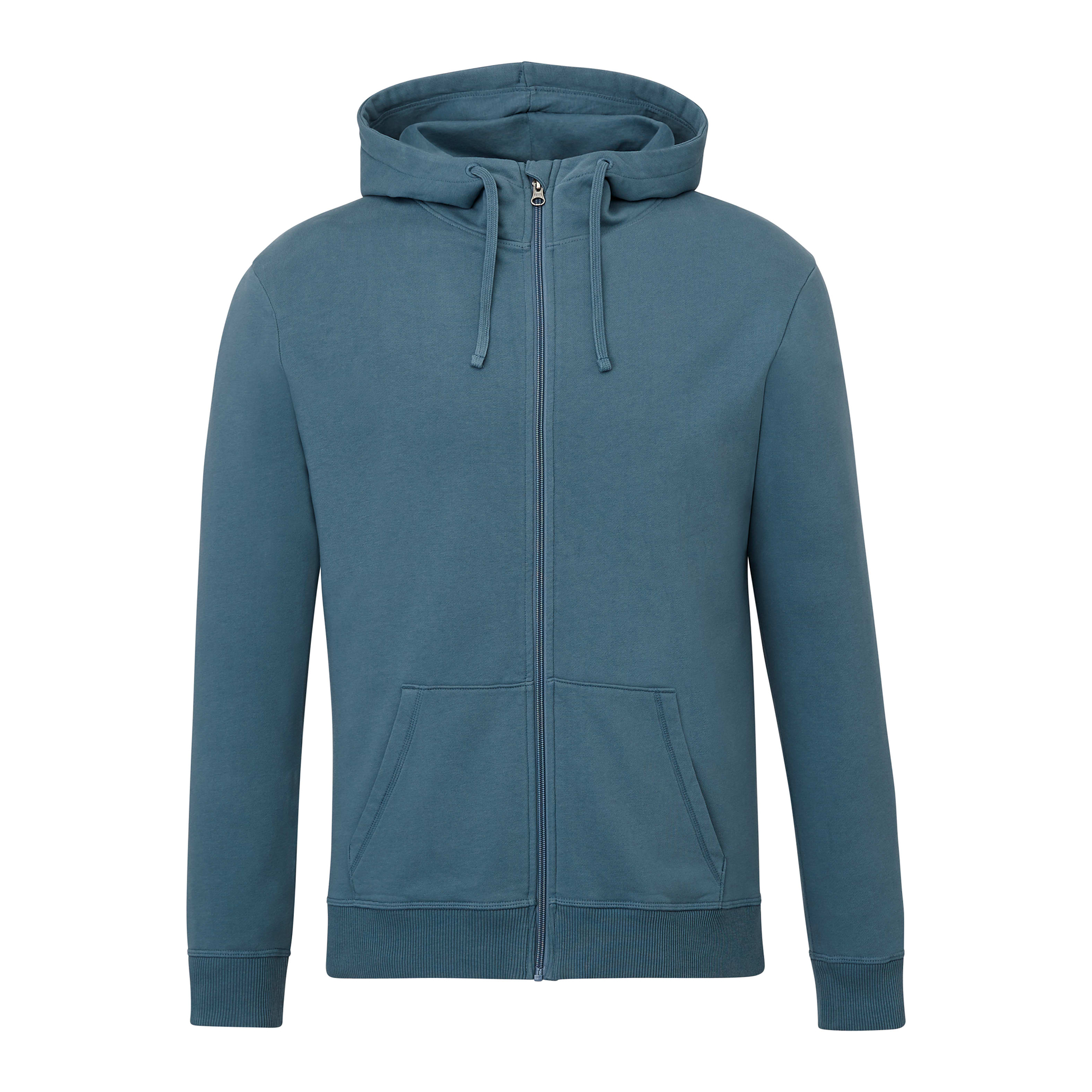 COTTON FLEECE ZIP UP HOODIE curated on LTK