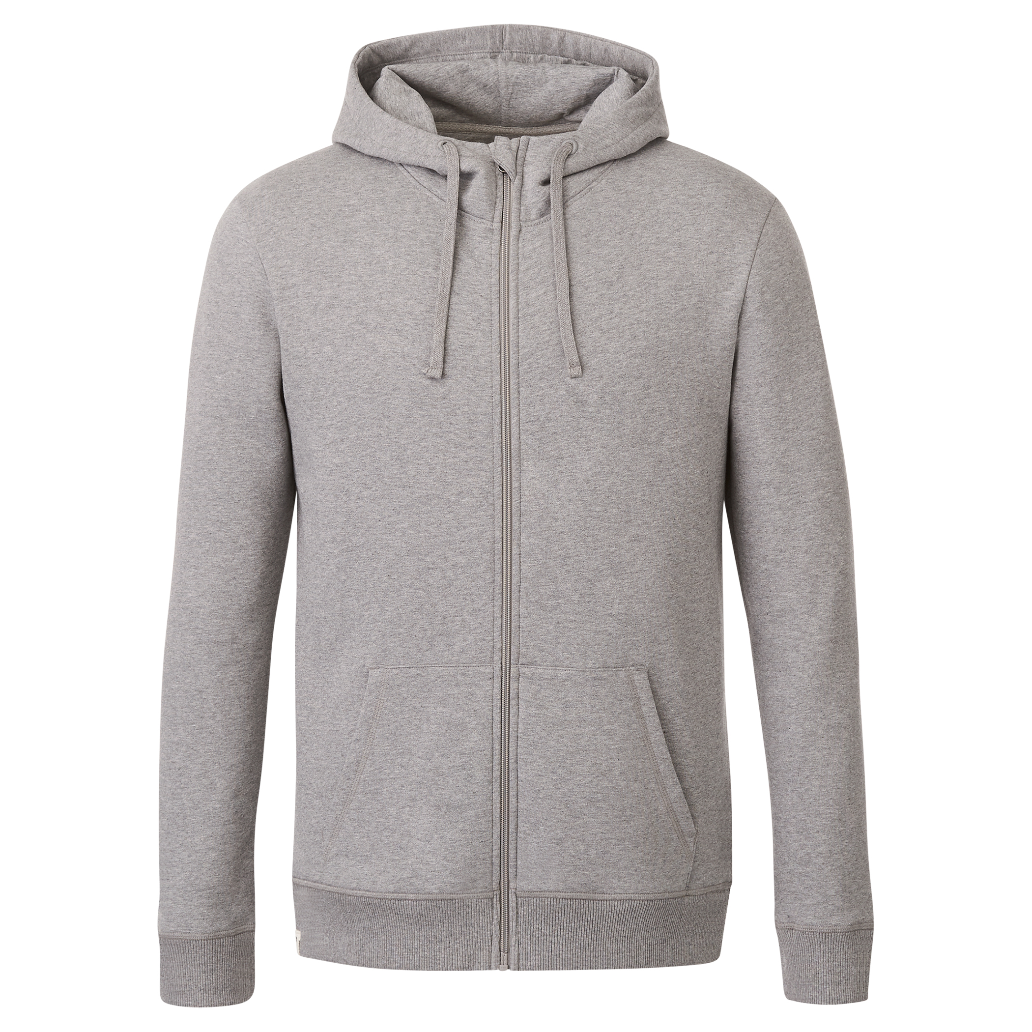 COTTON FLEECE ZIP UP HOODIE curated on LTK