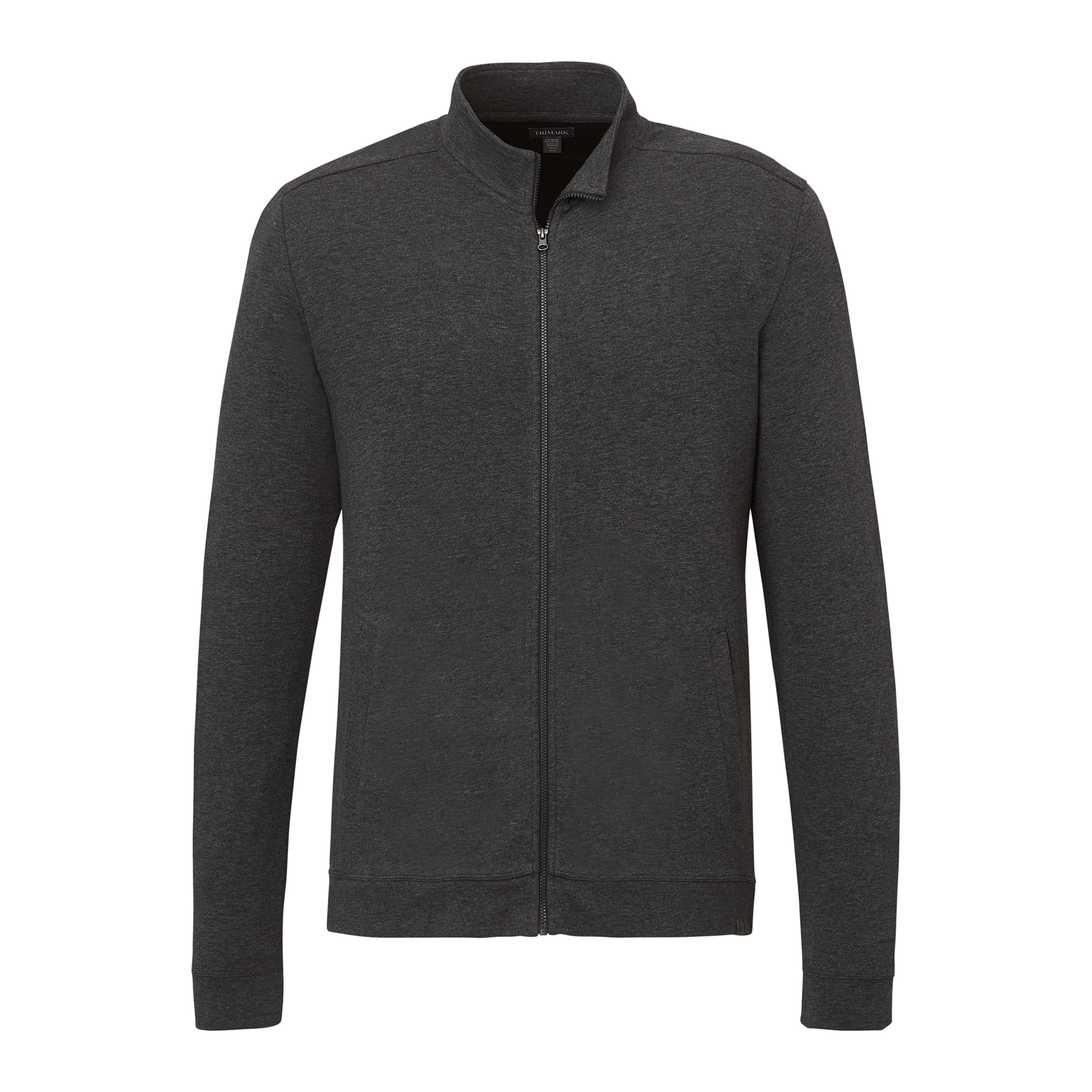 RIGI Eco Knit Full Zip - Men's | Trimark Sportswear