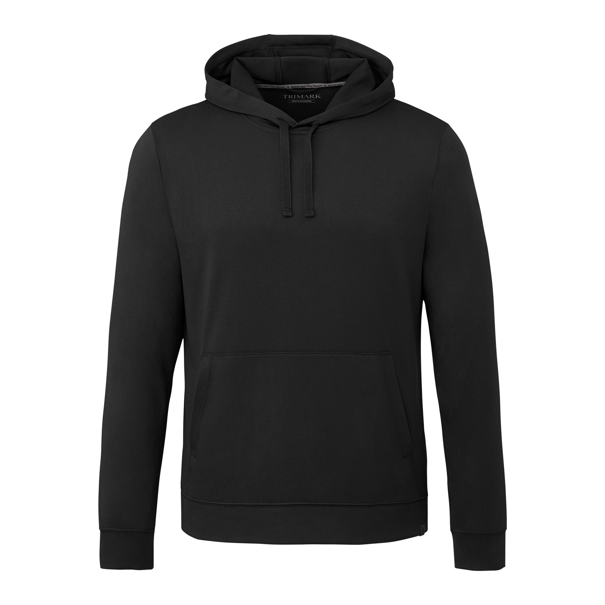 M-LAVAR Eco Knit Hoody | Trimark Sportswear